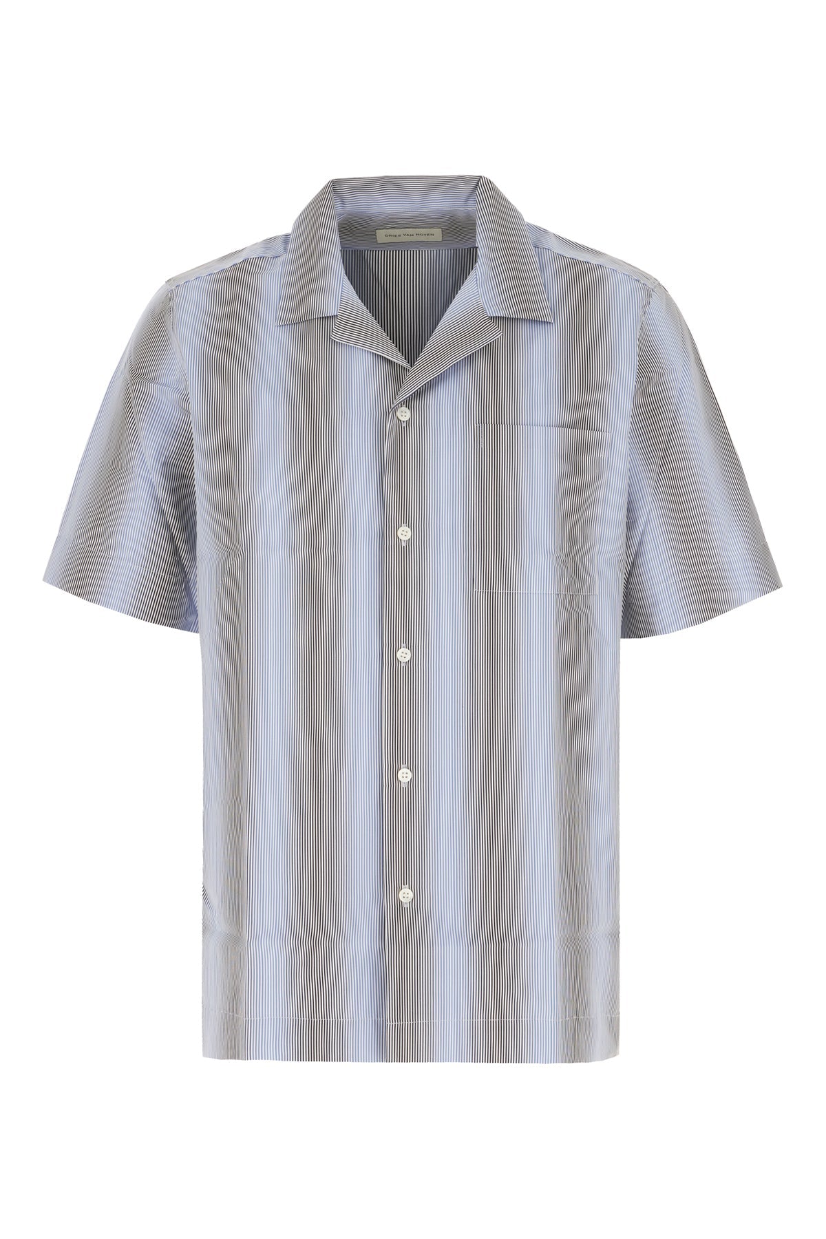 Dries Van Noten Man Clothing Shirts DRIES VAN NOTEN