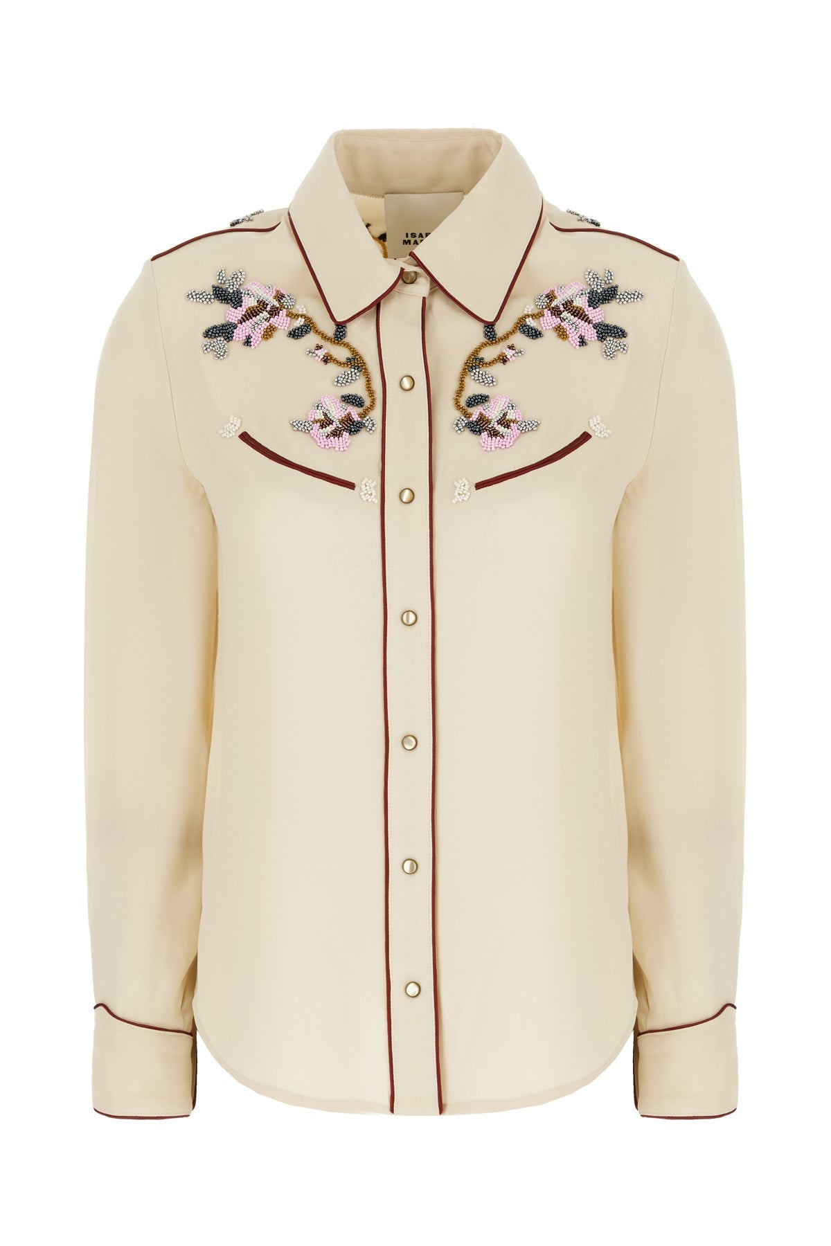 Isabel Marant Woman Clothing Tops ISABEL MARANT