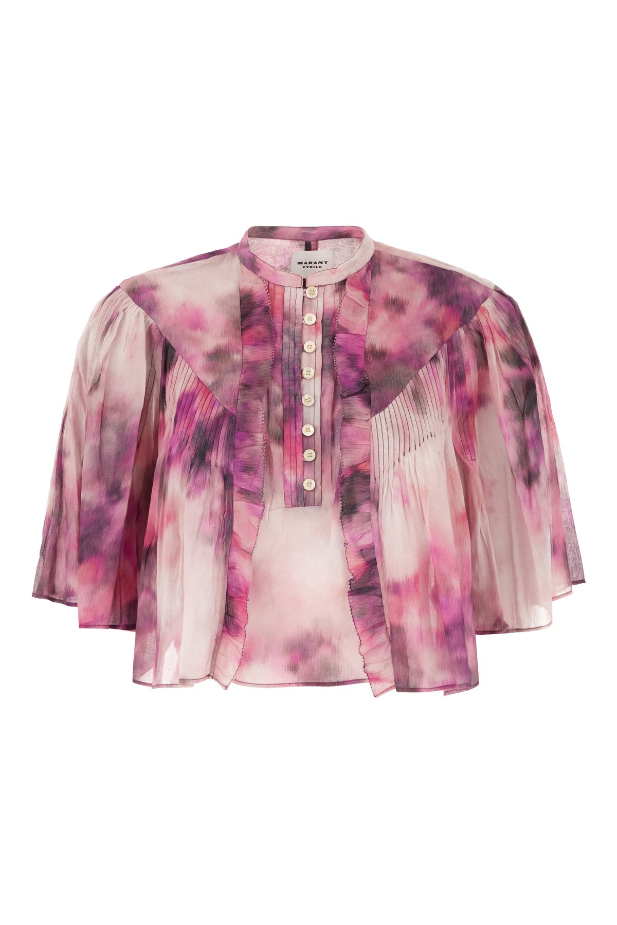 Marant Etoile Woman Clothing Tops ISABEL MARANT ETOILE