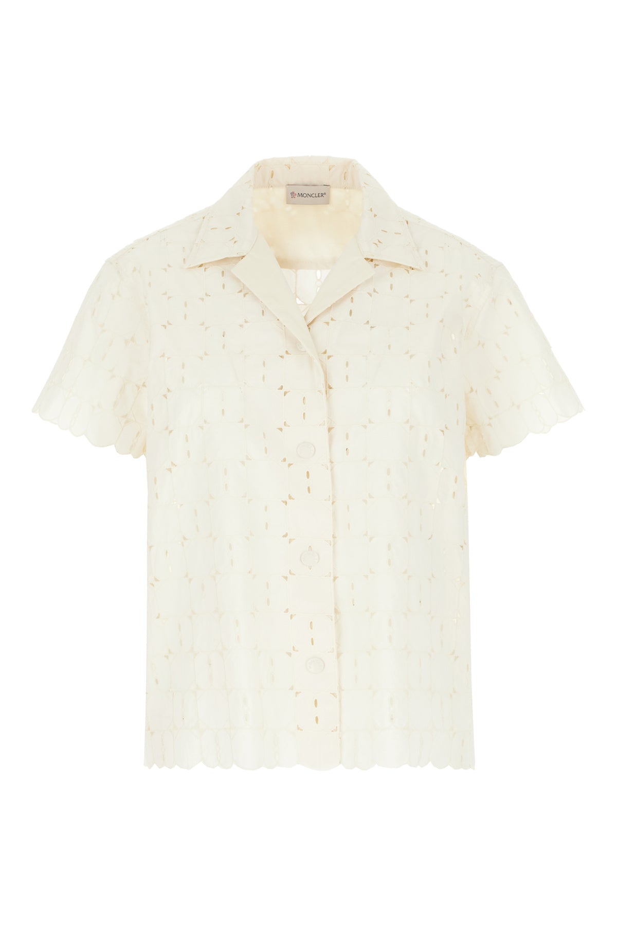 Moncler Woman Clothing Shirts MONCLER