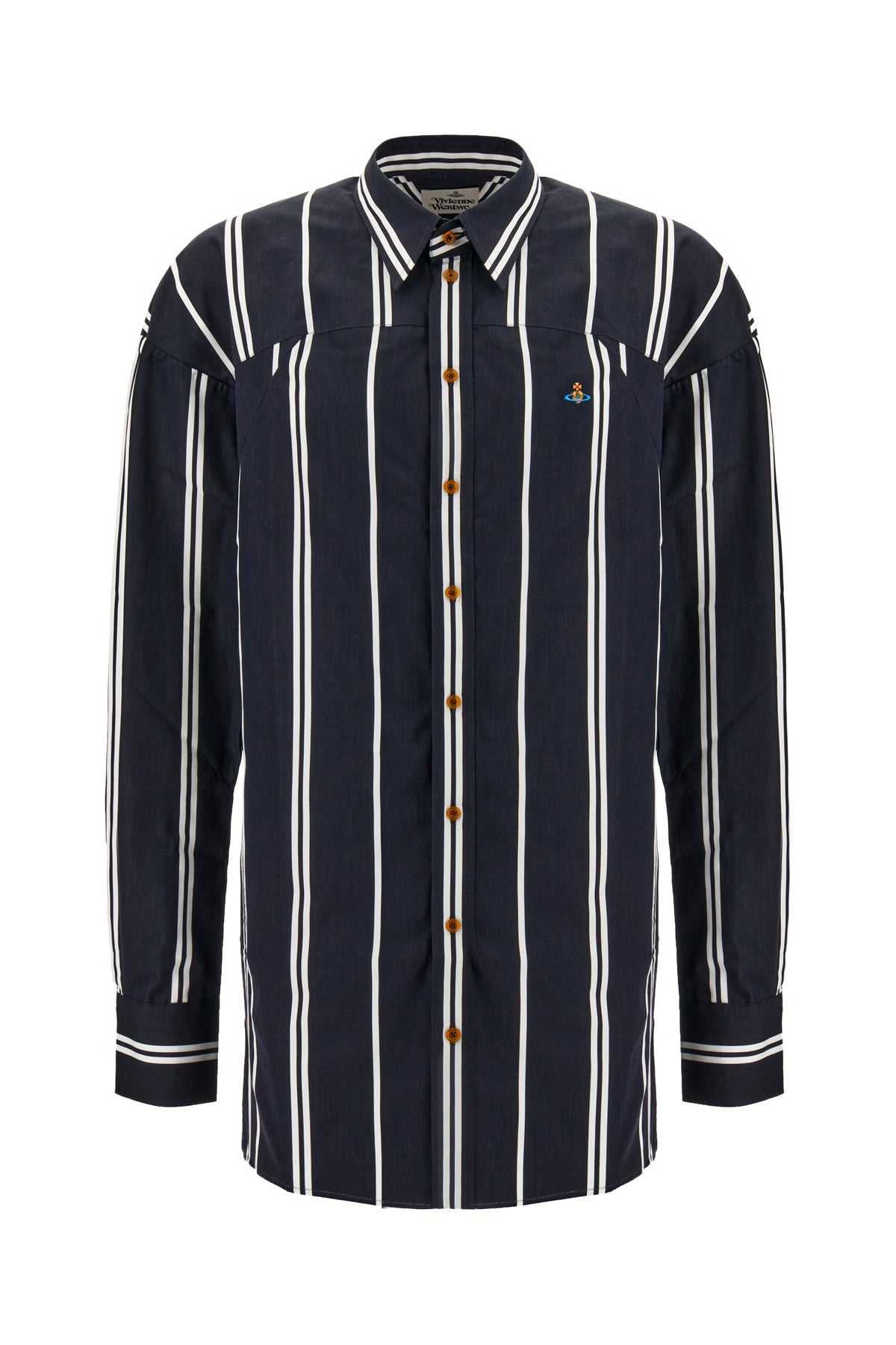 Vivienne Westwood Man Clothing Shirts VIVIENNE WESTWOOD