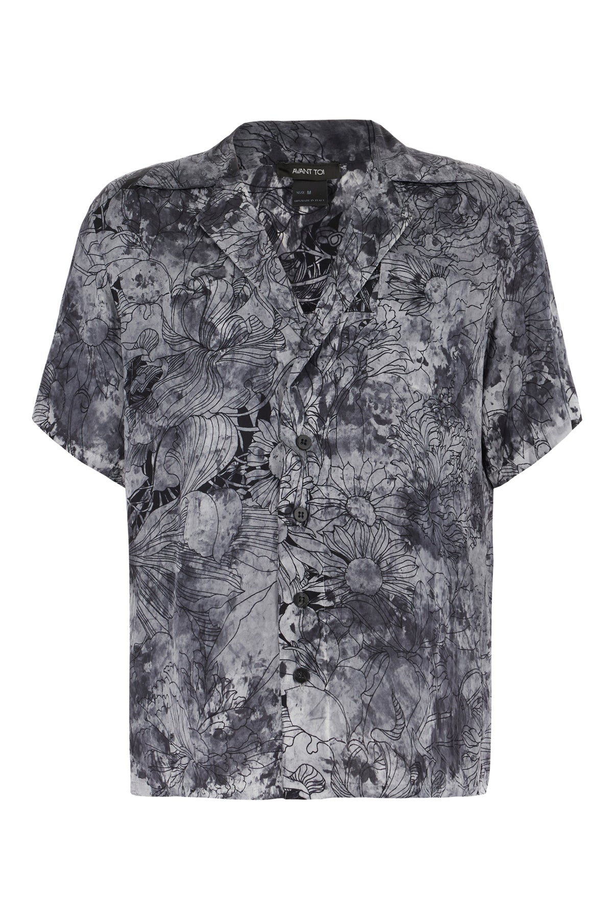 Avant Toi Man Clothing Shirts AVANT TOI