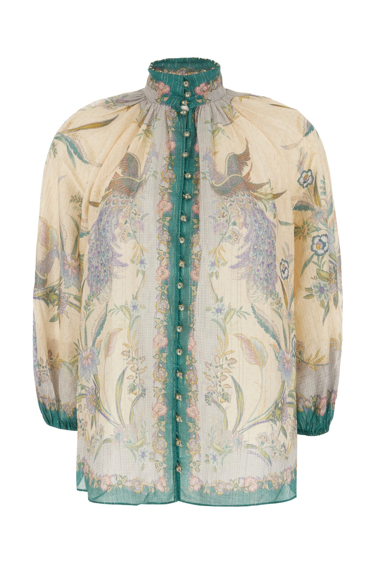 Zimmermann Woman Clothing Shirts
