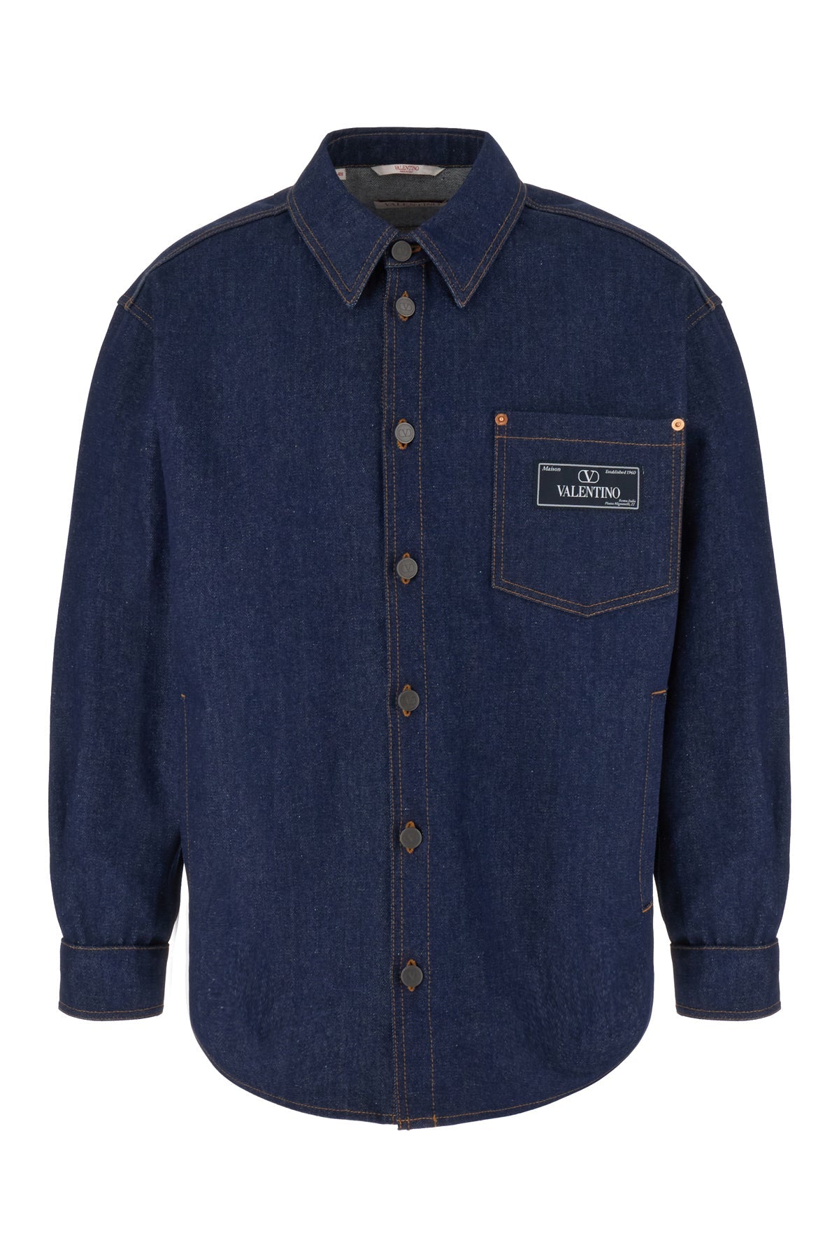 Valentino Garavani Man Clothing Shirts VALENTINO GARAVANI