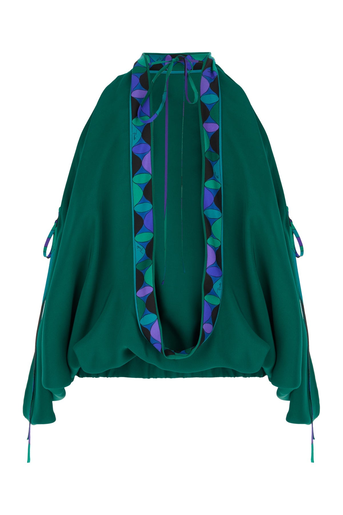 Pucci Women Pucci Woman Clothing Coats PUCCI