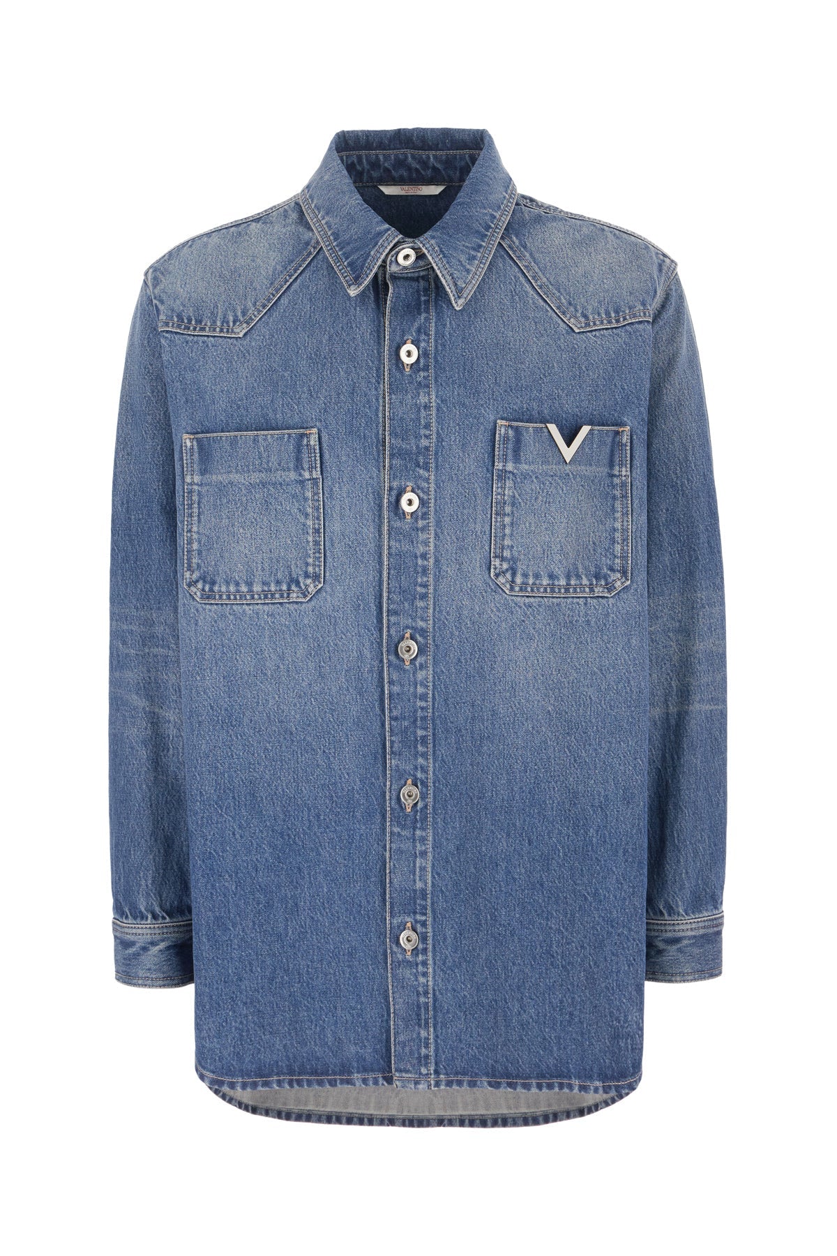Valentino Garavani Man Clothing Shirts VALENTINO GARAVANI