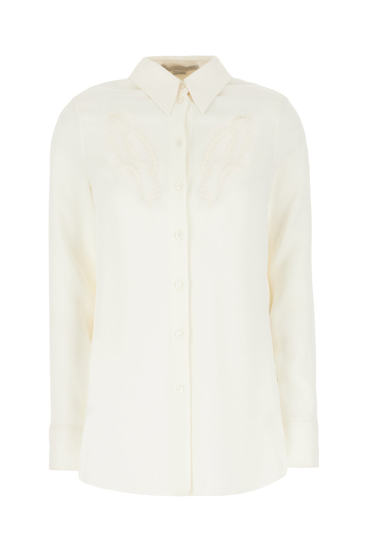 Stella Mccartney Women Stella Mccartney Woman Clothing Coats STELLA MCCARTNEY
