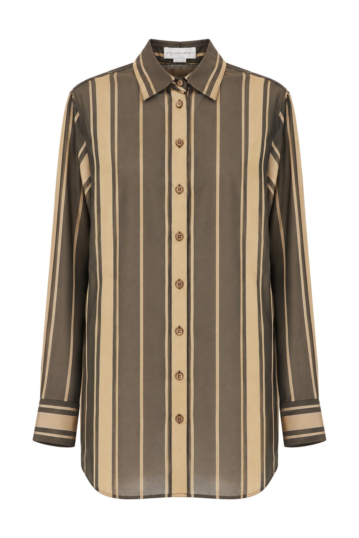 Stella Mccartney Woman Clothing Shirts STELLA MCCARTNEY