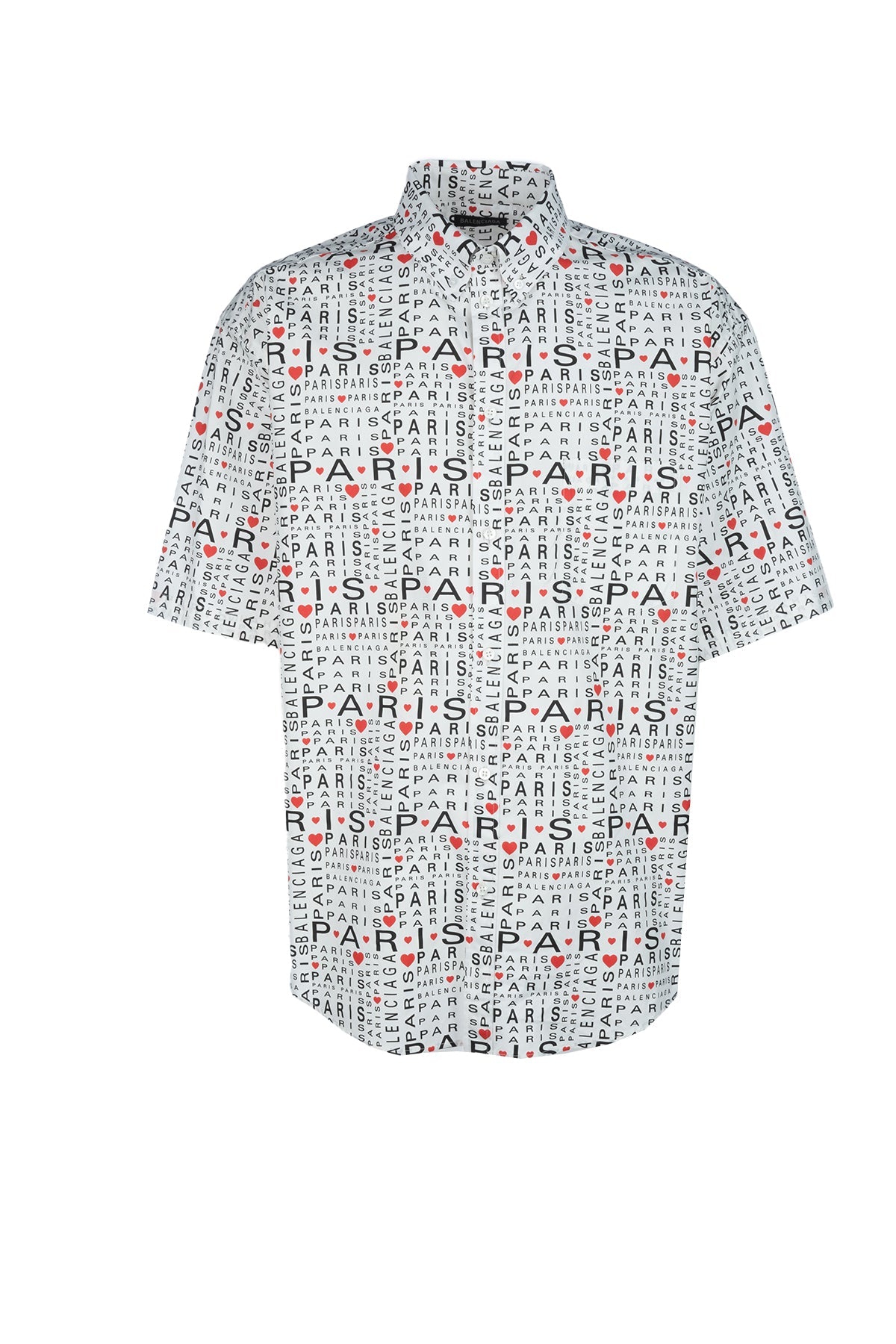 Balenciaga Man Clothing Shirts BALENCIAGA