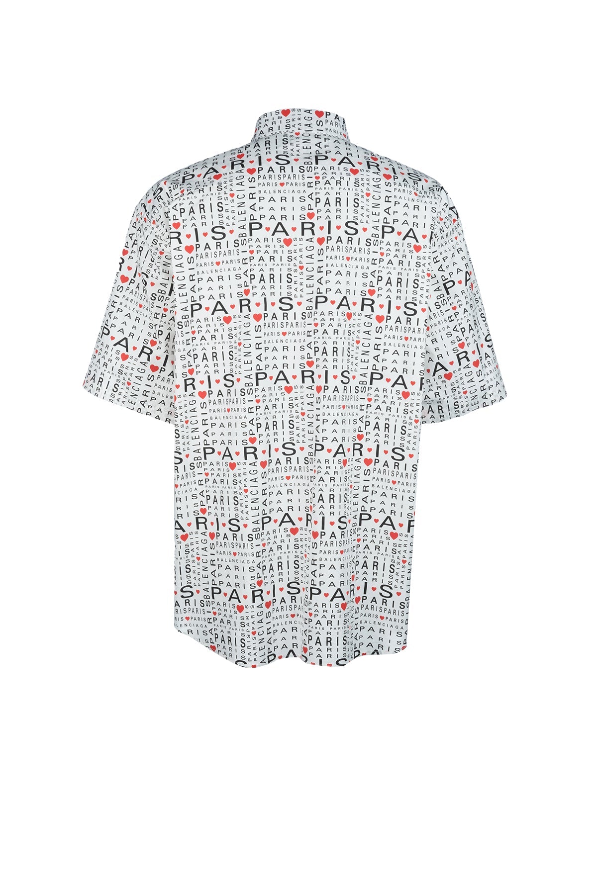 Balenciaga Man Clothing Shirts BALENCIAGA