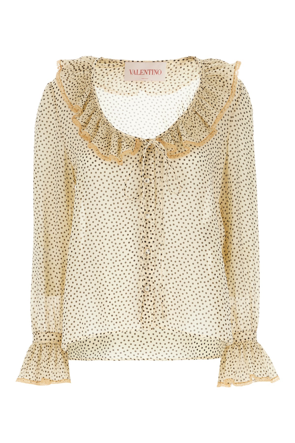 Valentino Garavani Women Valentino Garavani Woman Clothing Coats VALENTINO GARAVANI