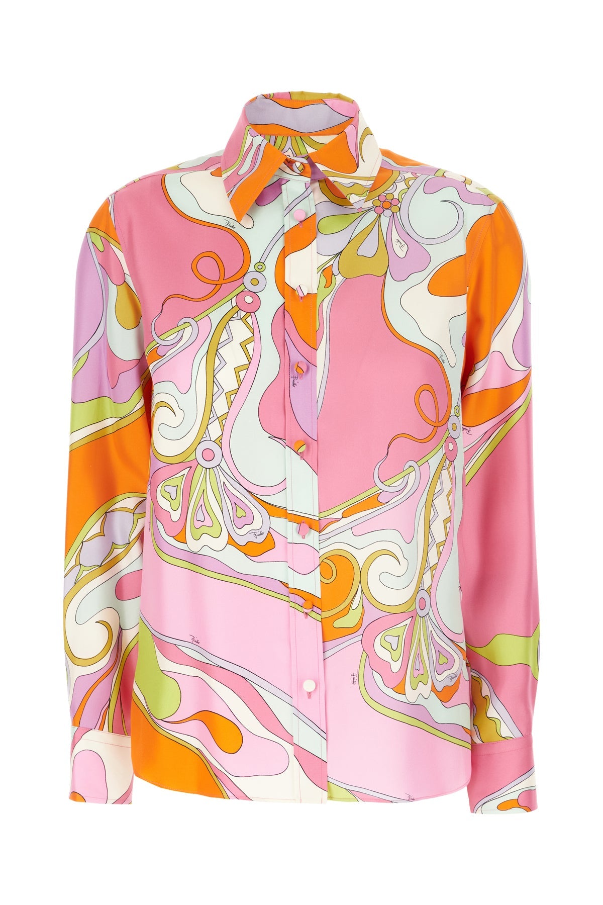 Pucci Woman Clothing Shirts