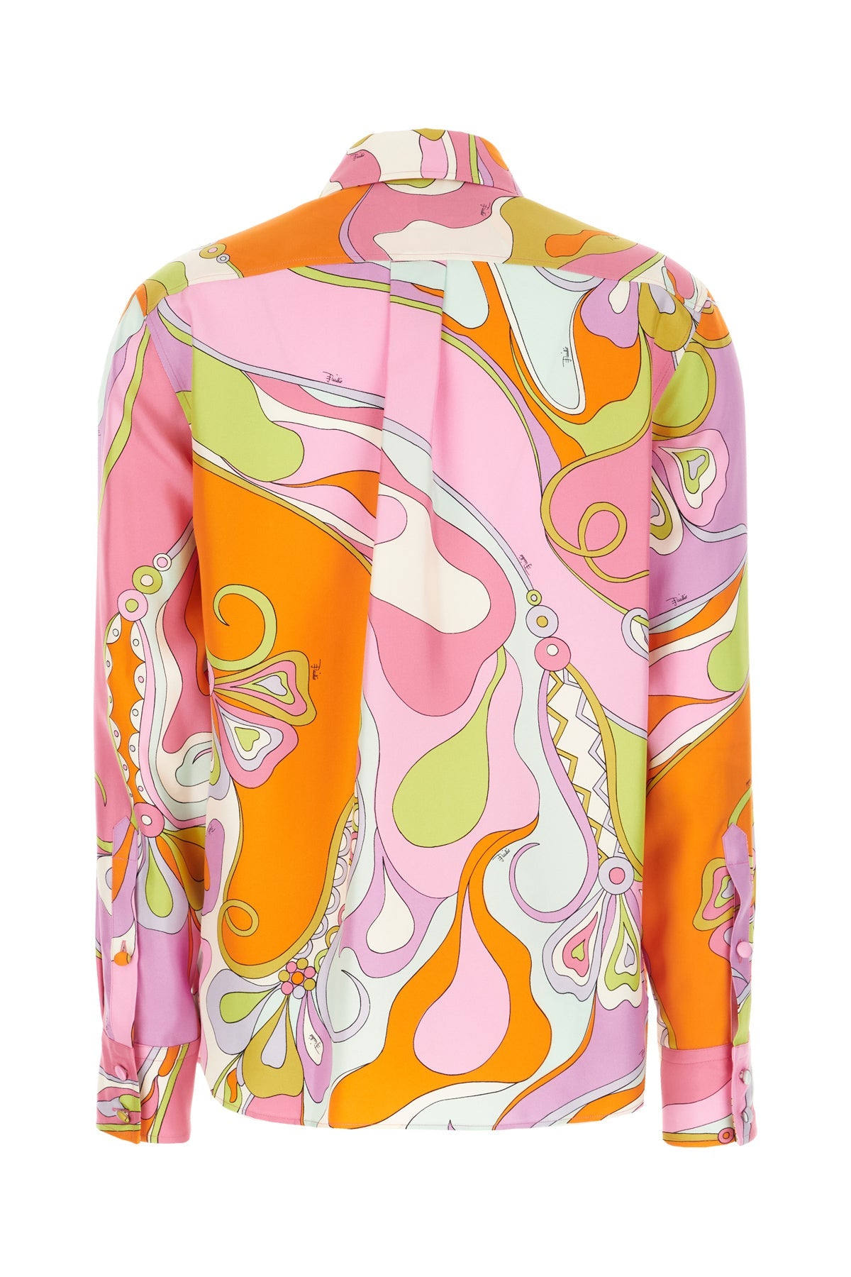 Pucci Woman Clothing Shirts