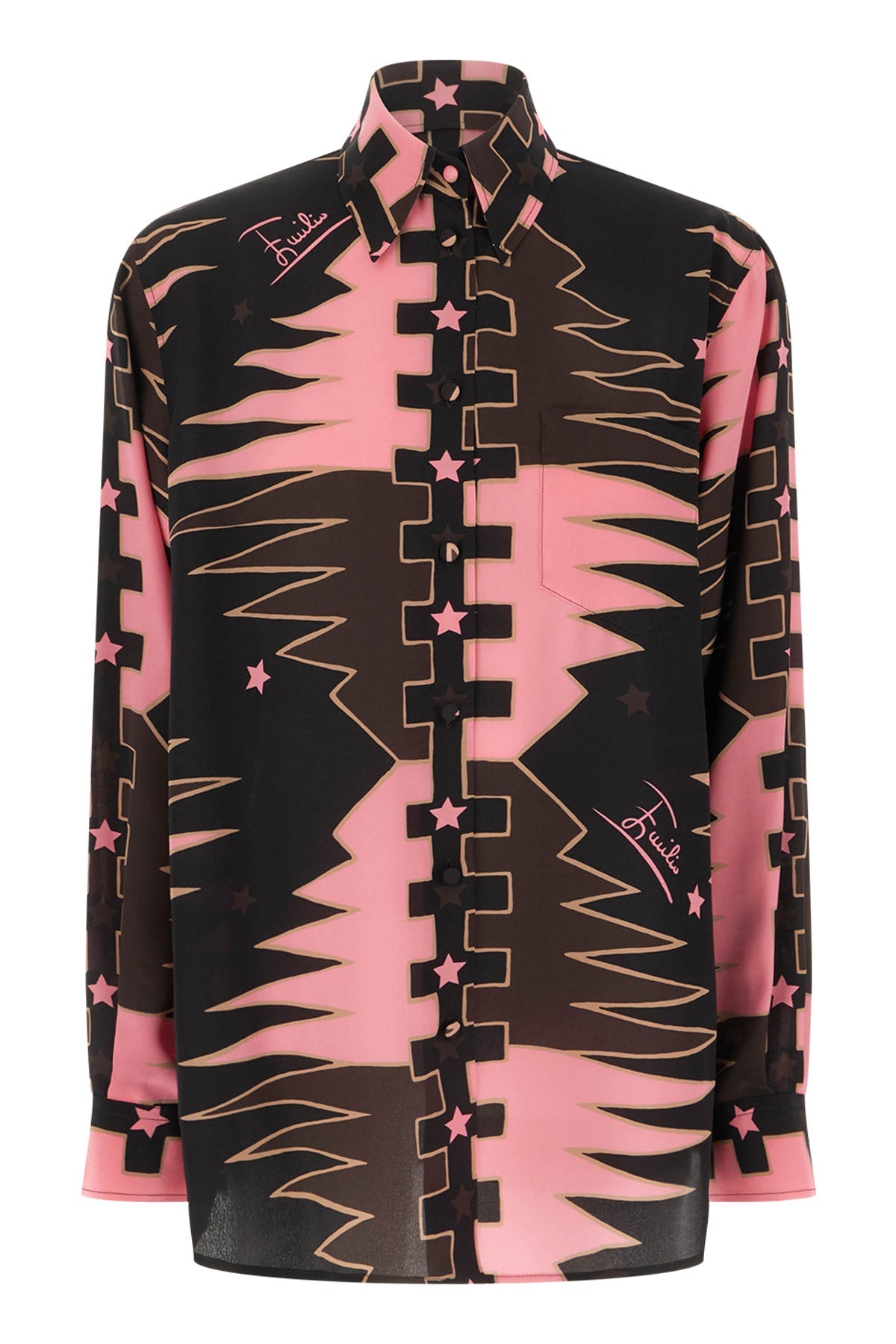 Pucci Woman Clothing Shirts PUCCI