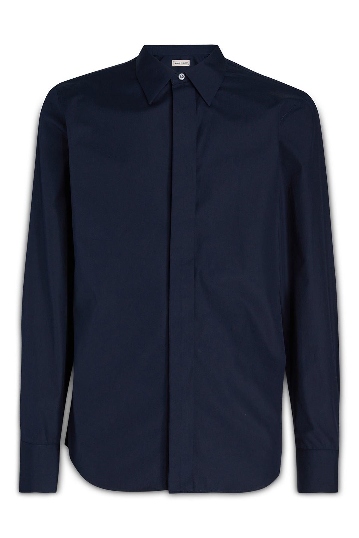 Alexander Mcqueen Man Clothing Shirts ALEXANDER MCQUEEN