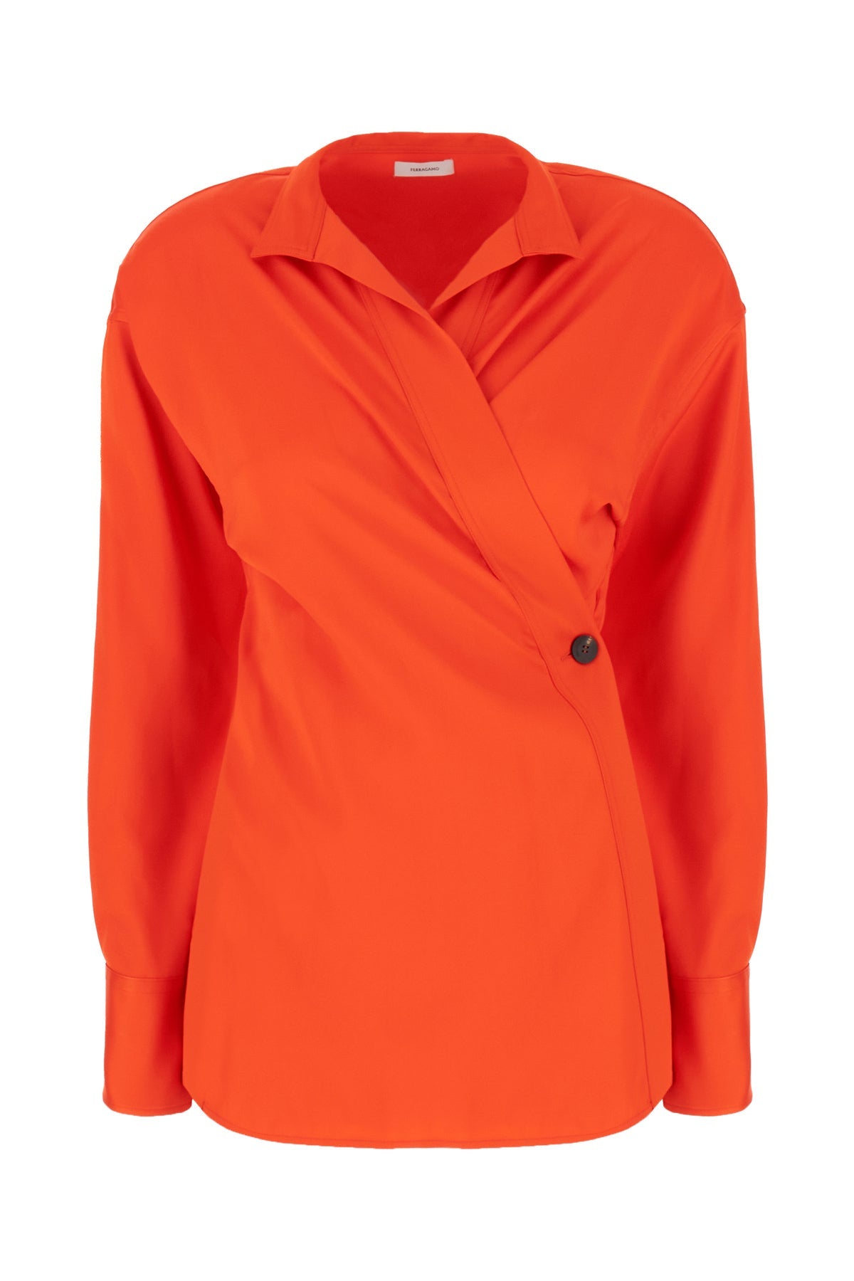 Ferragamo Woman Clothing Tops FERRAGAMO