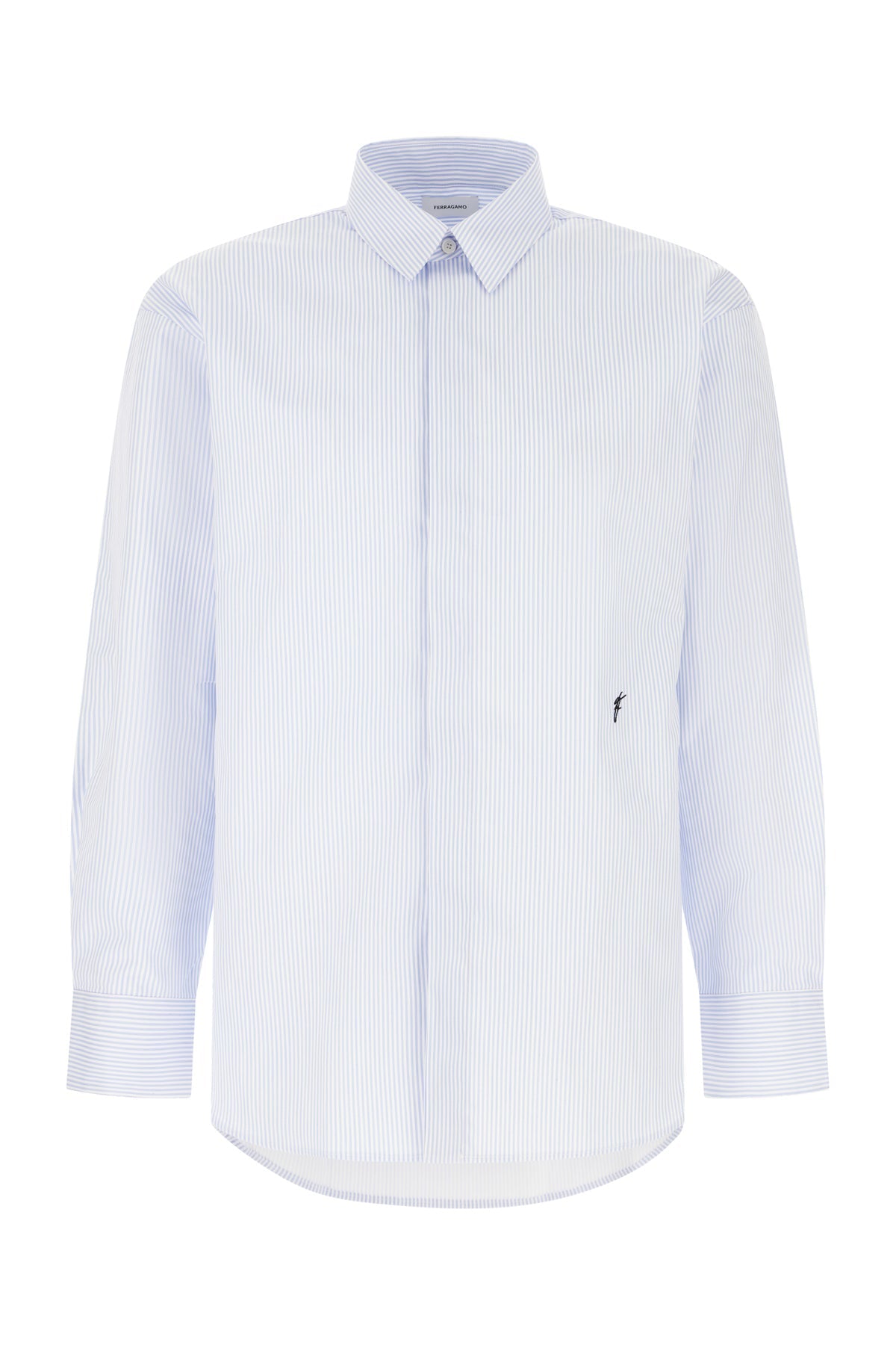 Ferragamo Man Clothing Shirts FERRAGAMO