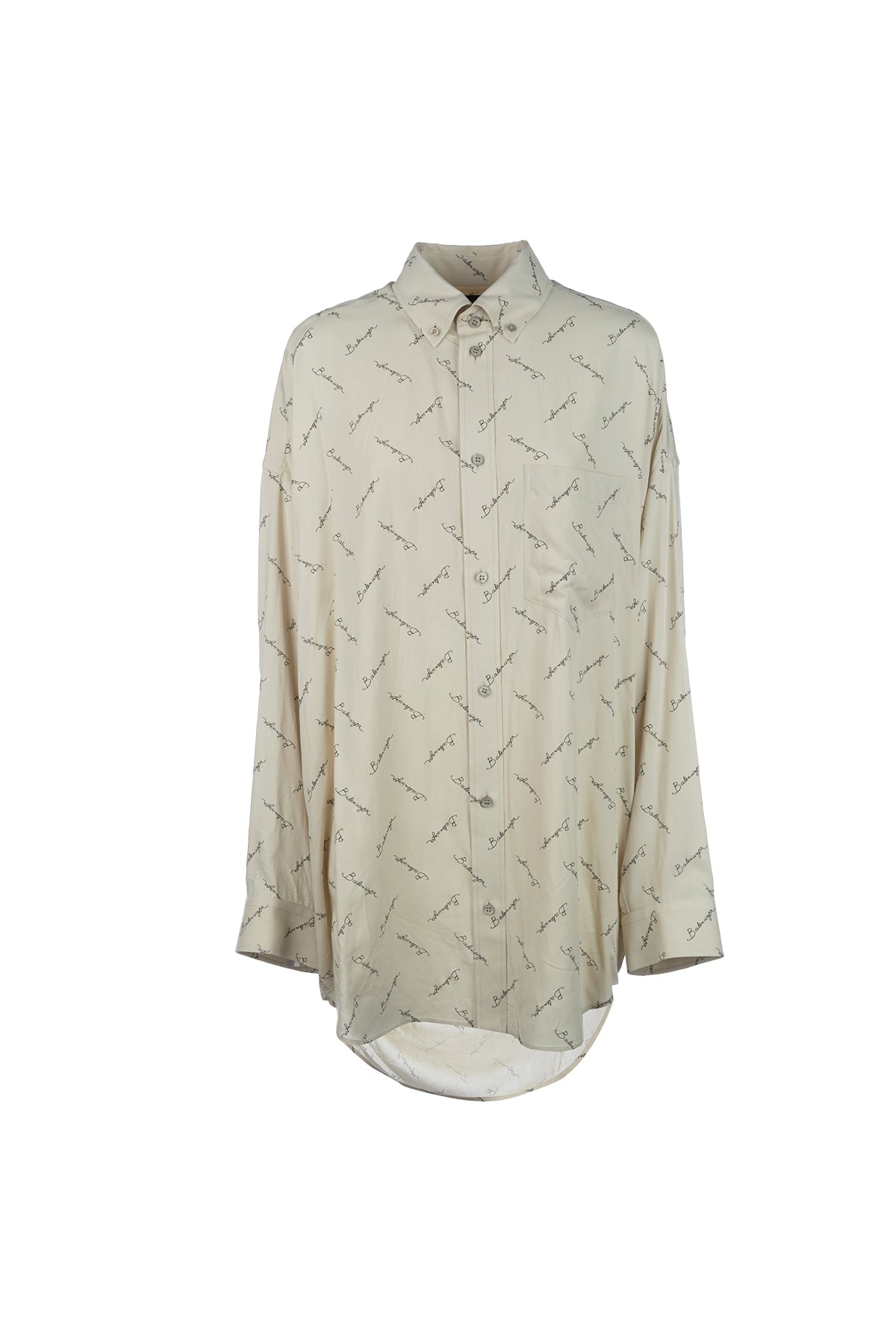 Balenciaga Woman Clothing Shirts BALENCIAGA