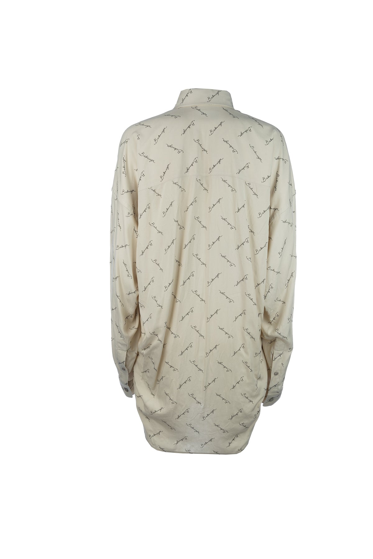 Balenciaga Woman Clothing Shirts BALENCIAGA