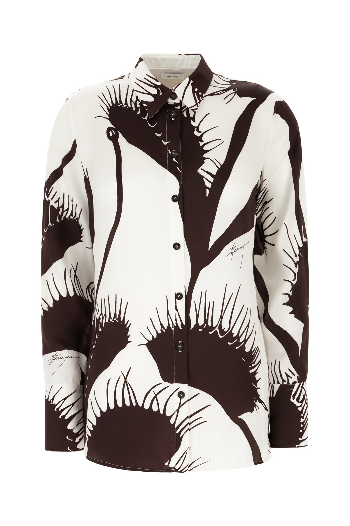 Ferragamo Woman Clothing Tops FERRAGAMO
