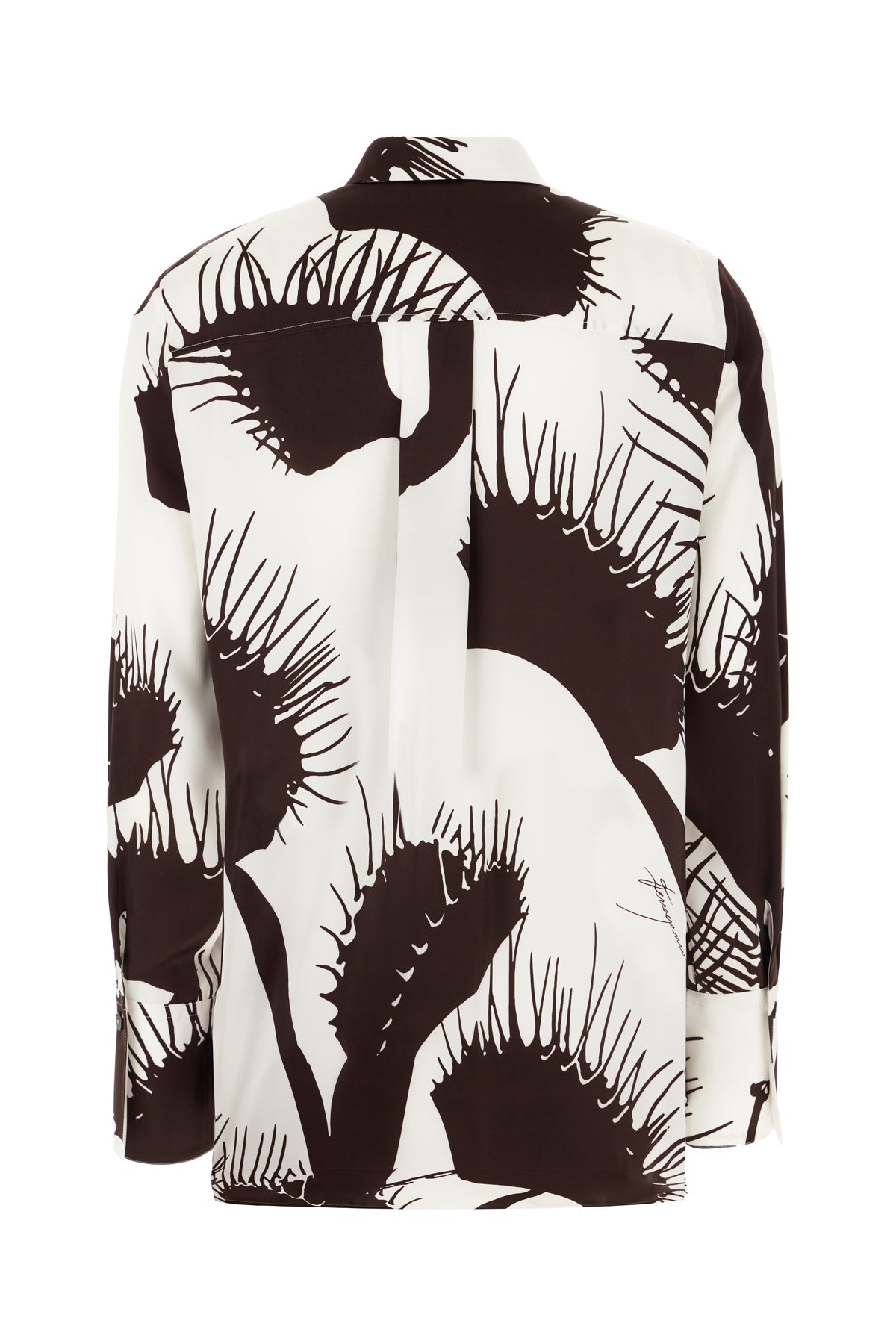 Ferragamo Woman Clothing Tops FERRAGAMO