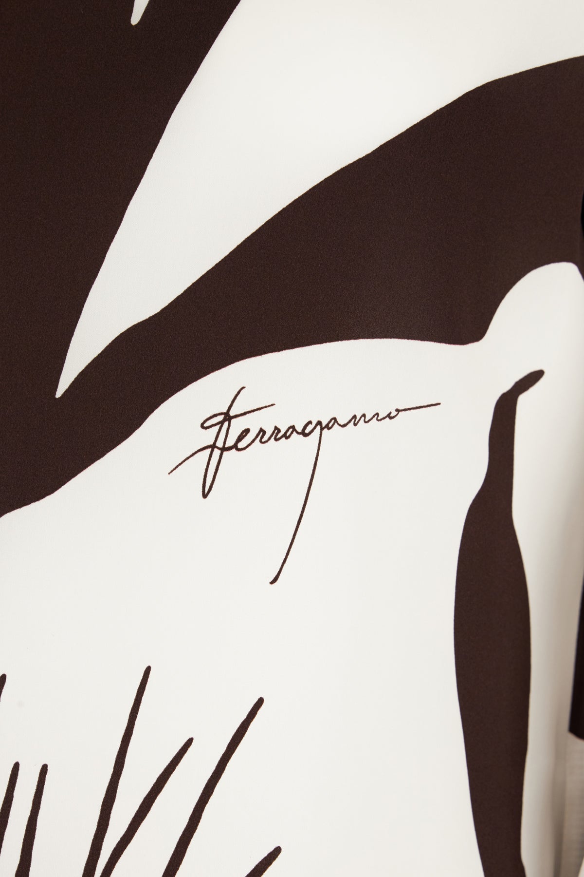 Ferragamo Woman Clothing Tops FERRAGAMO