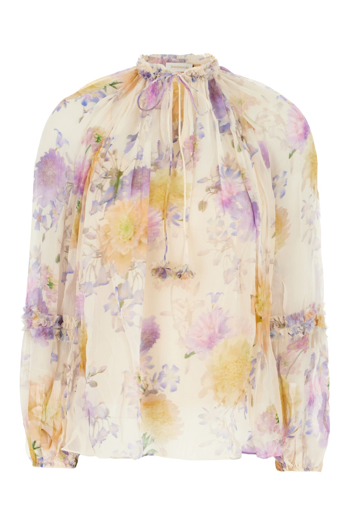 Zimmermann Woman Clothing Tops ZIMMERMANN