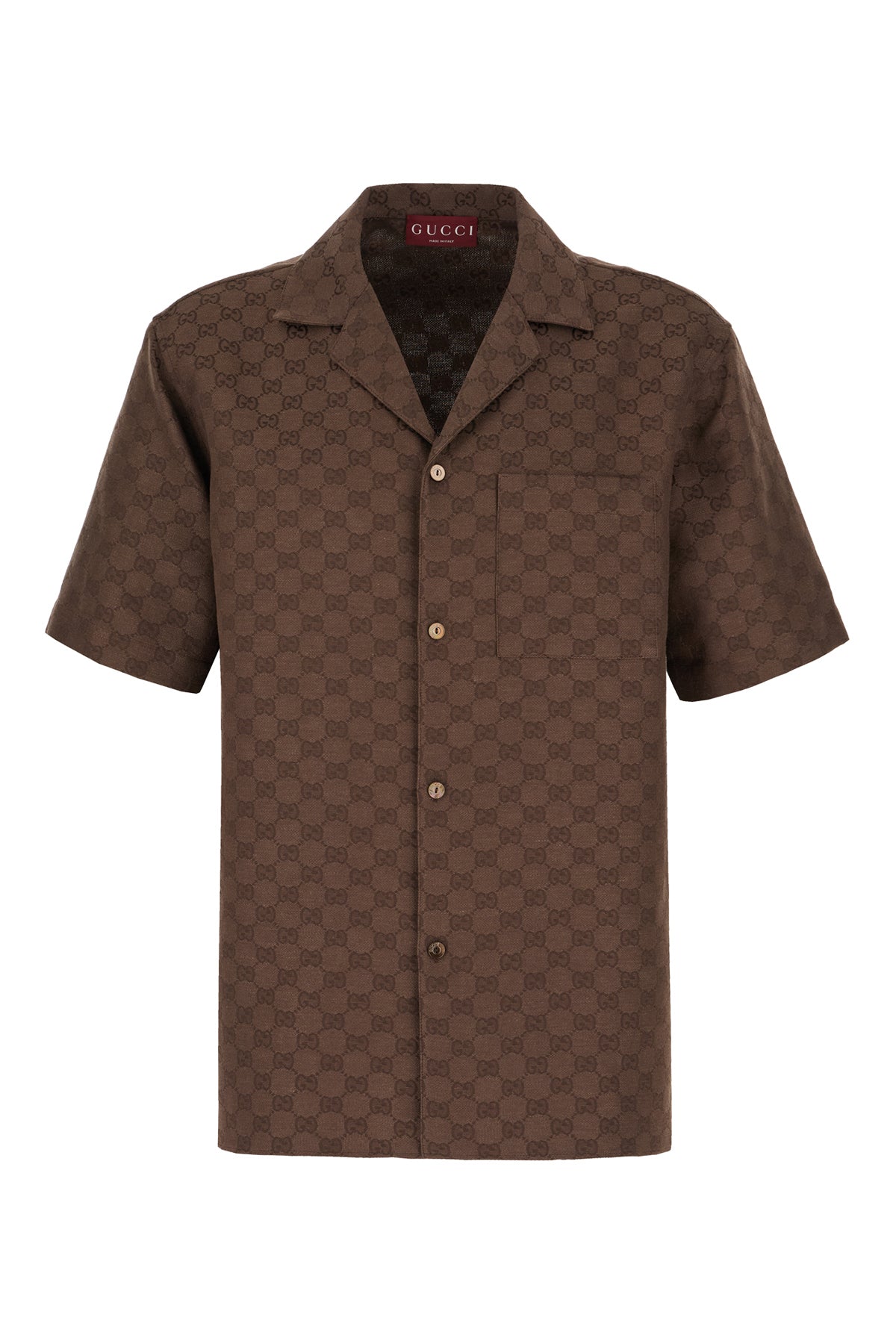 Gucci Man Clothing Shirts GUCCI
