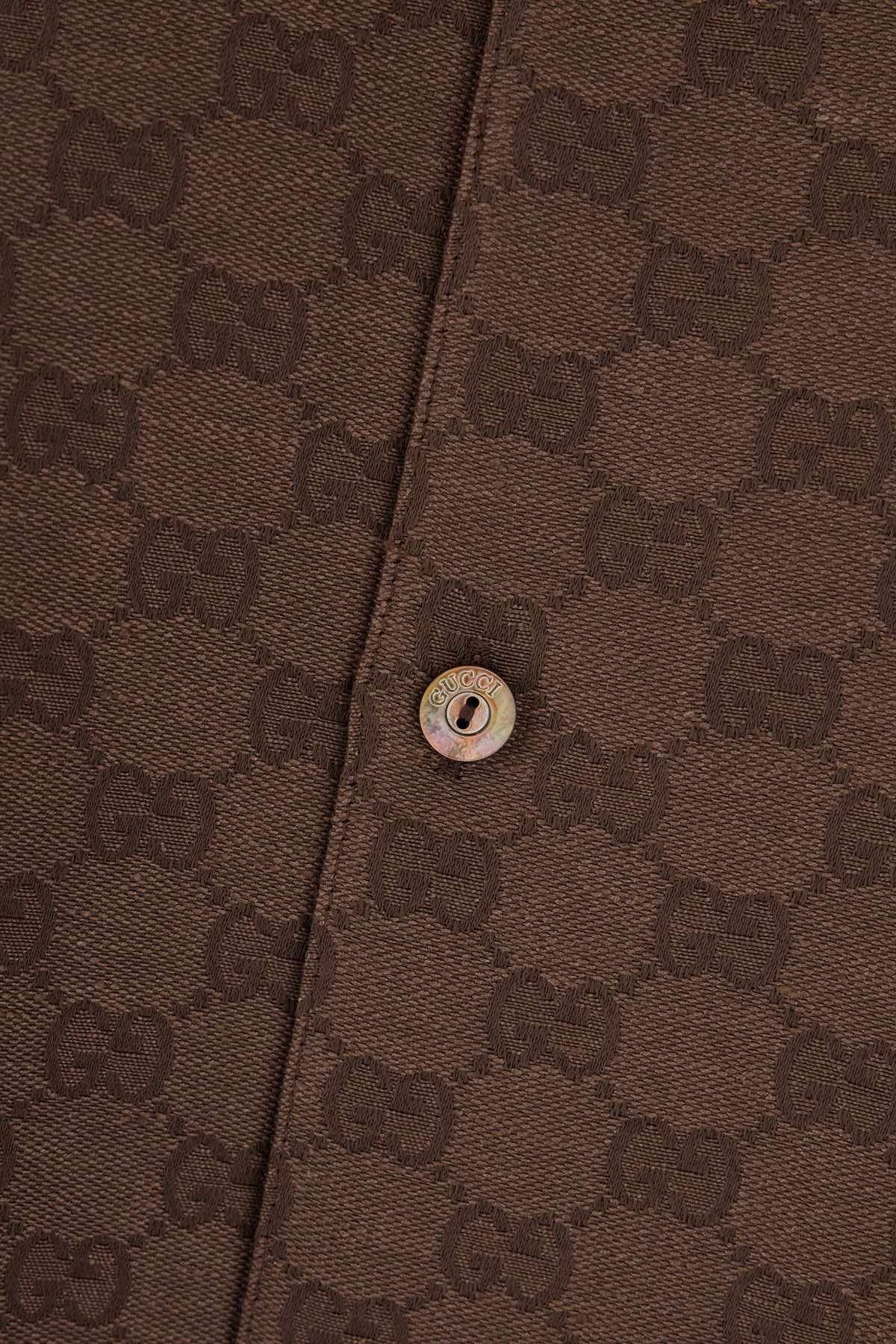 Gucci Man Clothing Shirts GUCCI