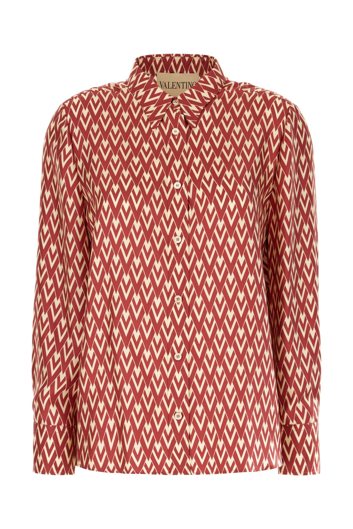 Valentino Garavani Woman Clothing Shirts VALENTINO GARAVANI