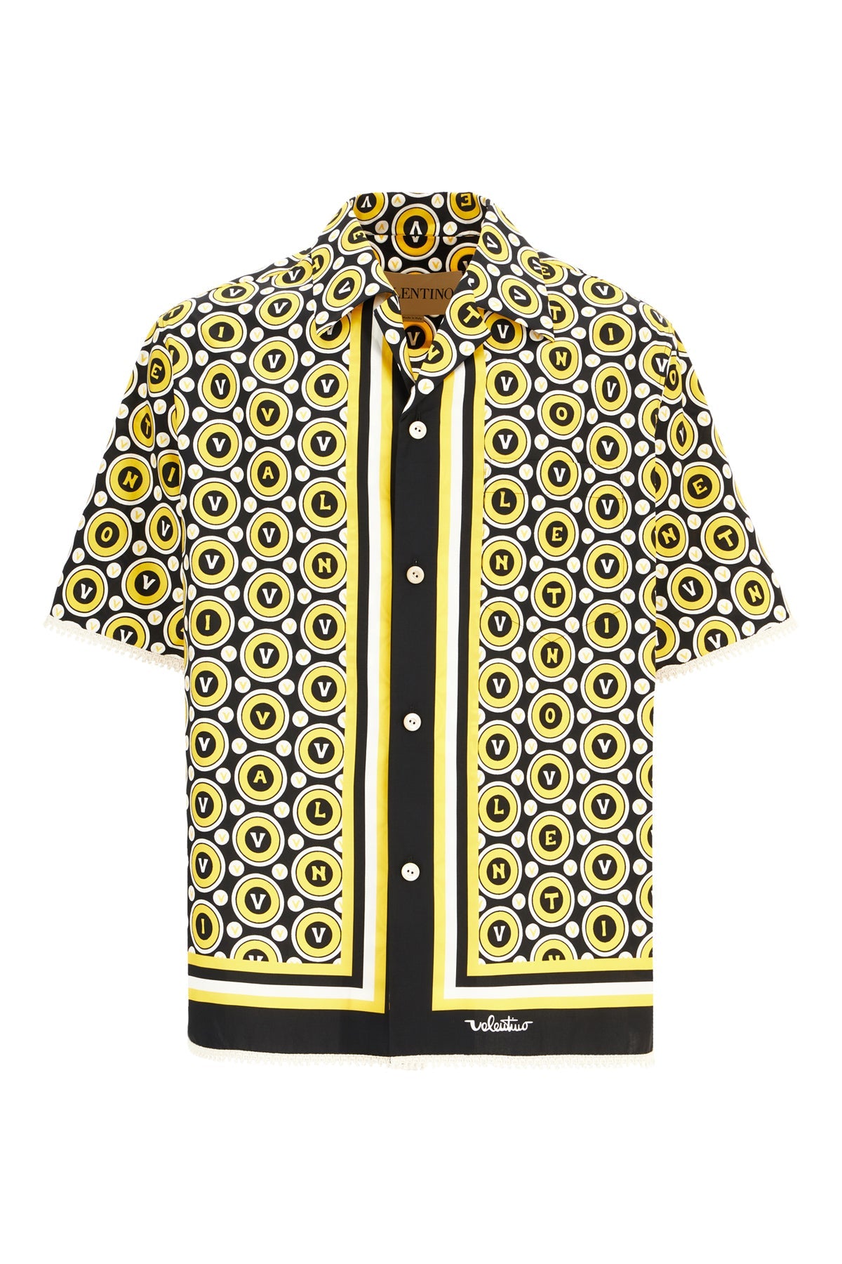 Valentino Garavani Man Clothing Shirts VALENTINO GARAVANI