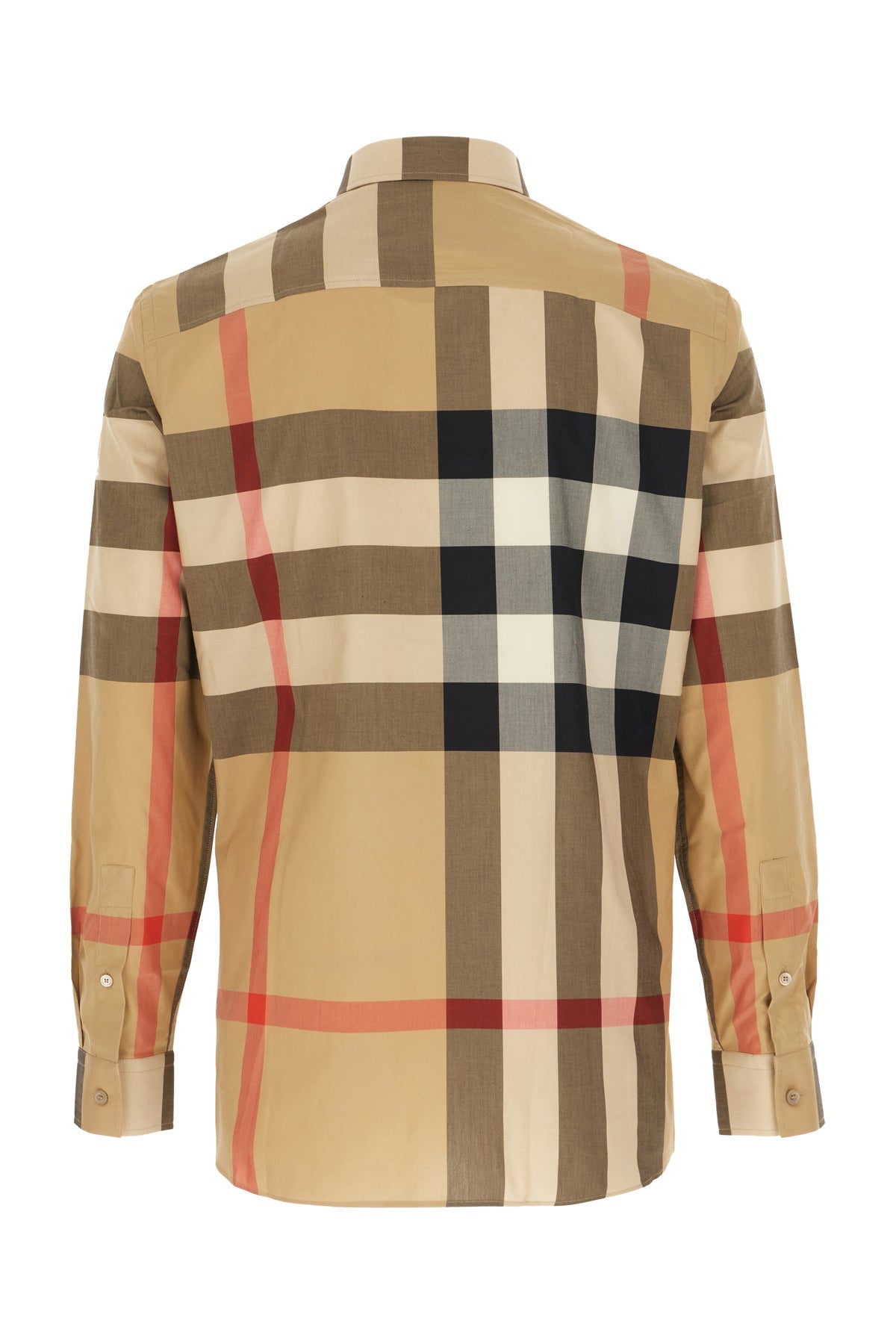Burberry Man Clothing Shirts BURBERRY