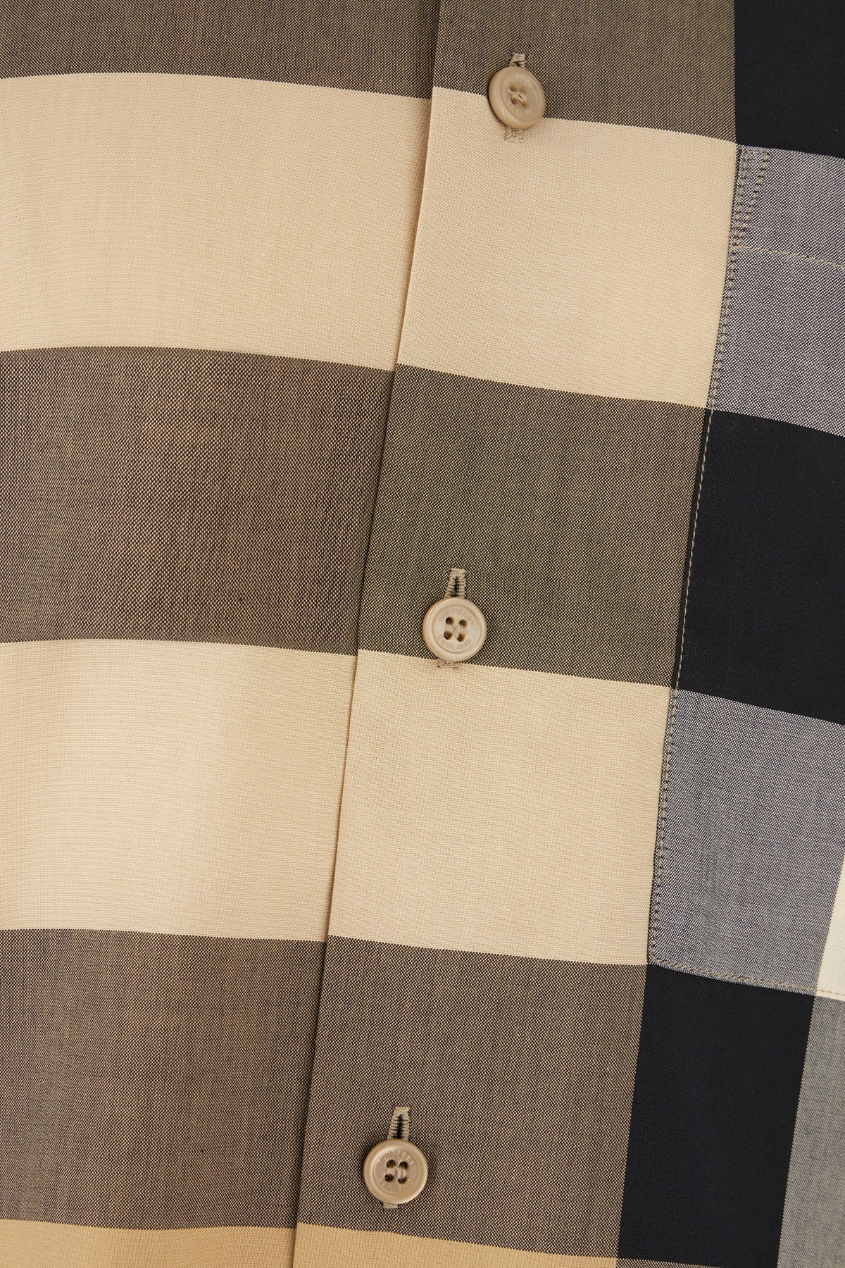 Burberry Man Clothing Shirts BURBERRY