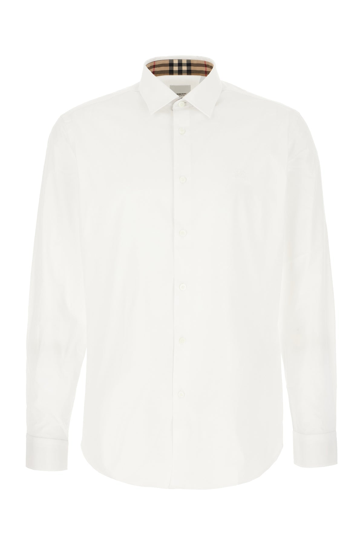 Burberry Man Clothing Shirts BURBERRY