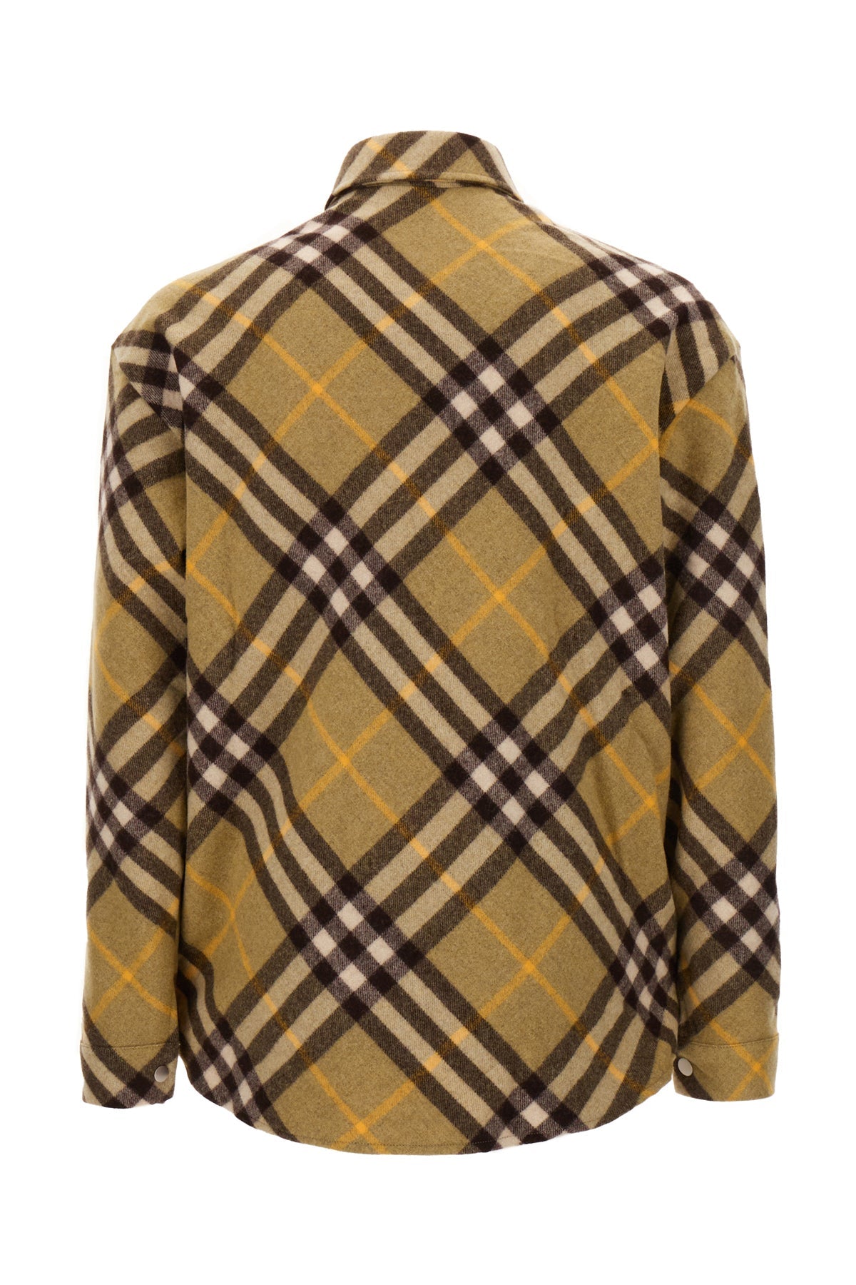 Burberry Man Clothing Shirts BURBERRY