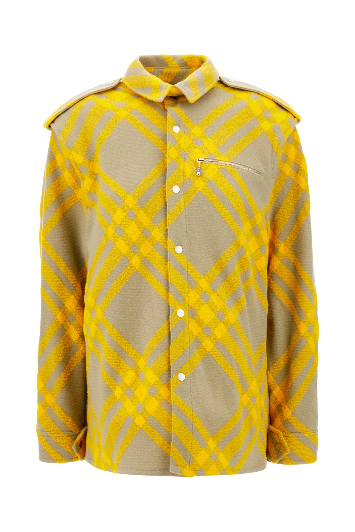 Burberry Woman Clothing Shirts BURBERRY