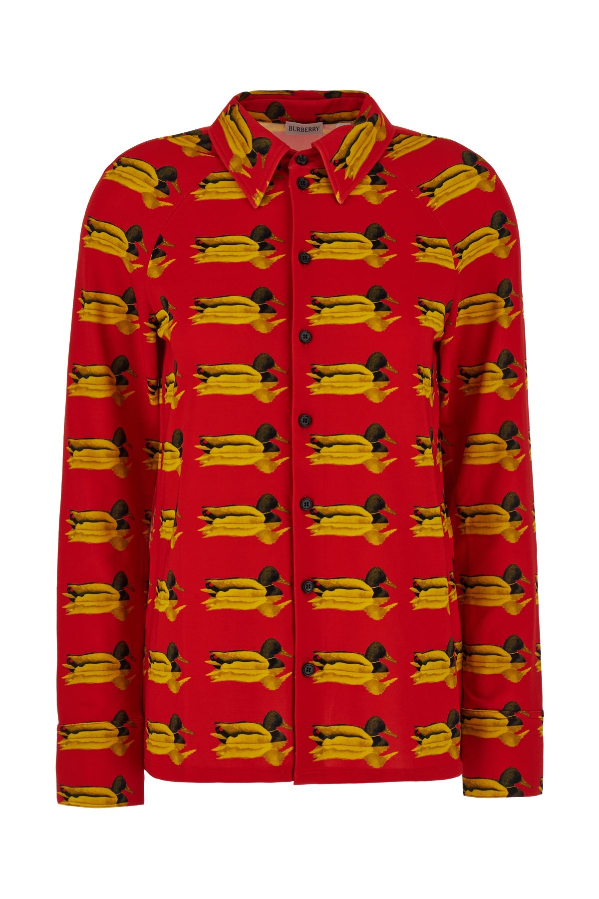 Burberry Woman Clothing Shirts BURBERRY