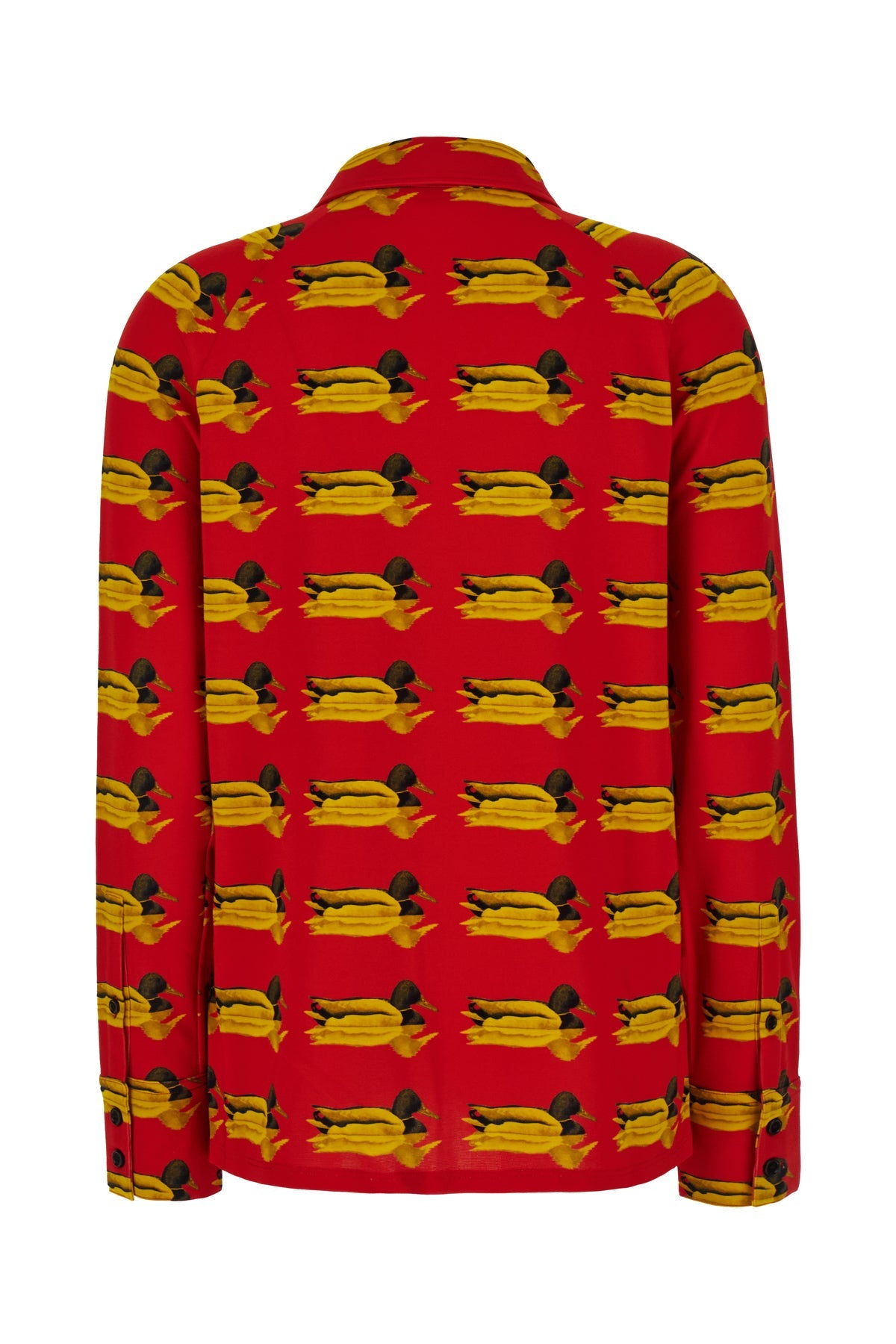 Burberry Woman Clothing Shirts BURBERRY