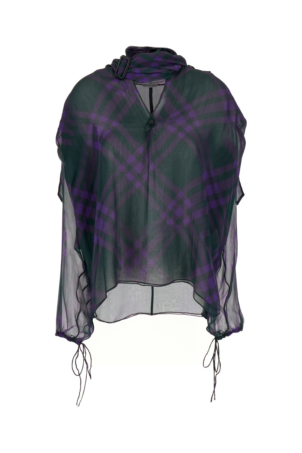 Burberry Women Burberry Woman Clothing Coats BURBERRY