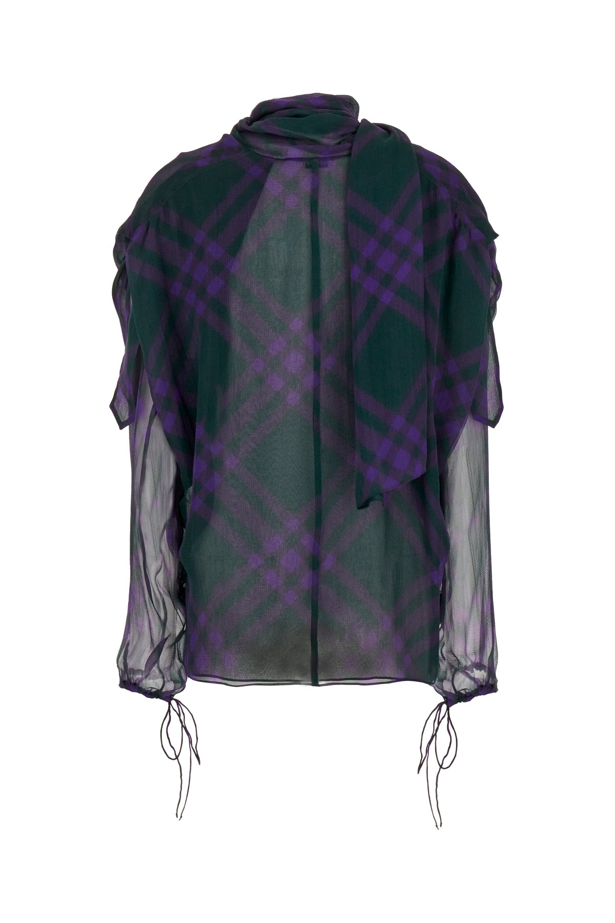 Burberry Women Burberry Woman Clothing Coats BURBERRY