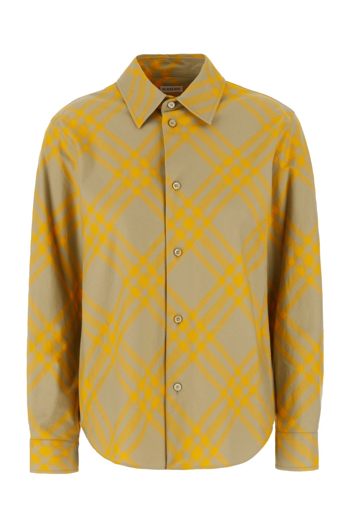 Burberry Woman Clothing Shirts BURBERRY