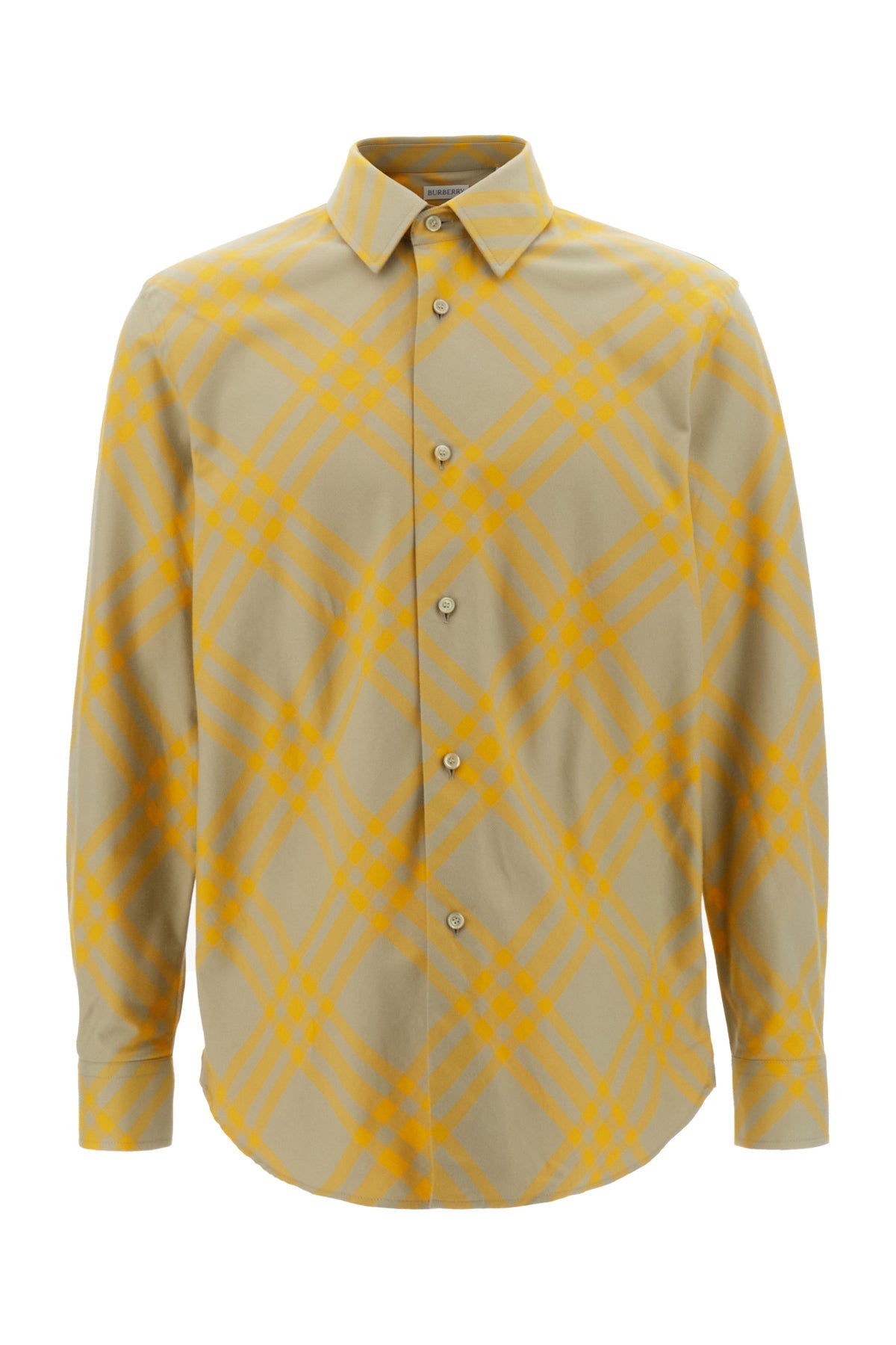 Burberry Man Clothing Shirts BURBERRY