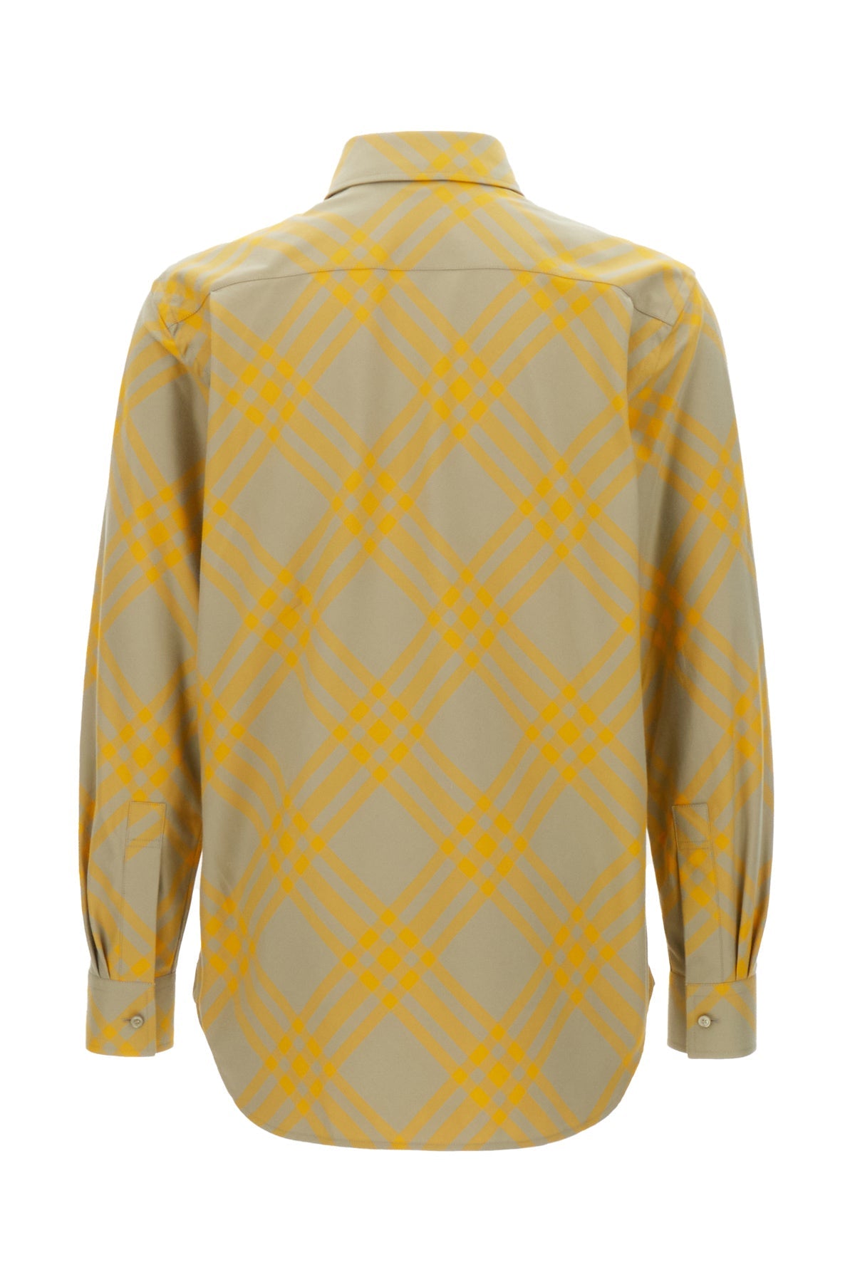 Burberry Man Clothing Shirts BURBERRY