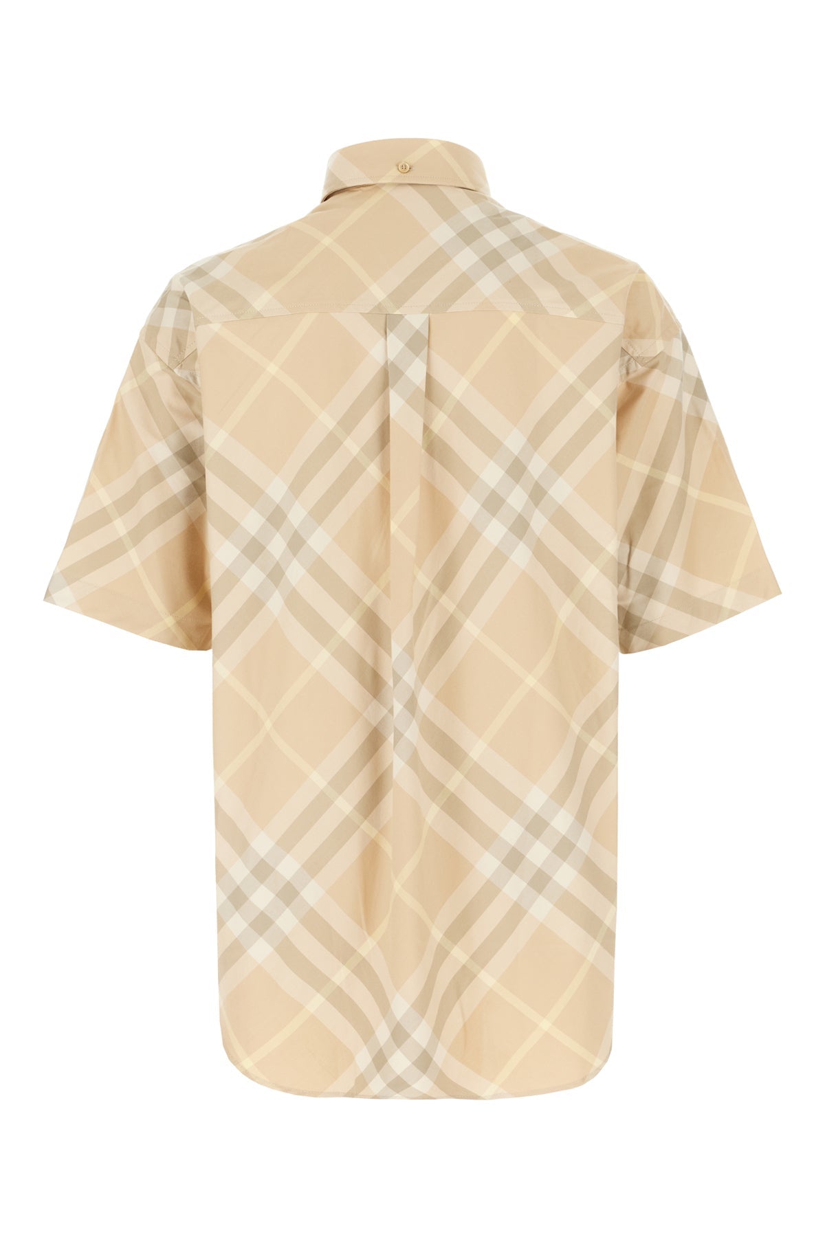 Burberry Man Clothing Shirts BURBERRY