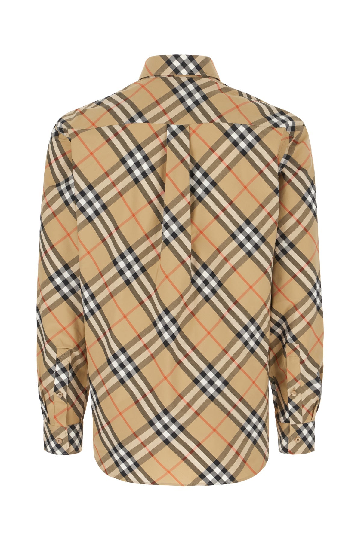 Burberry Man Clothing Shirts BURBERRY