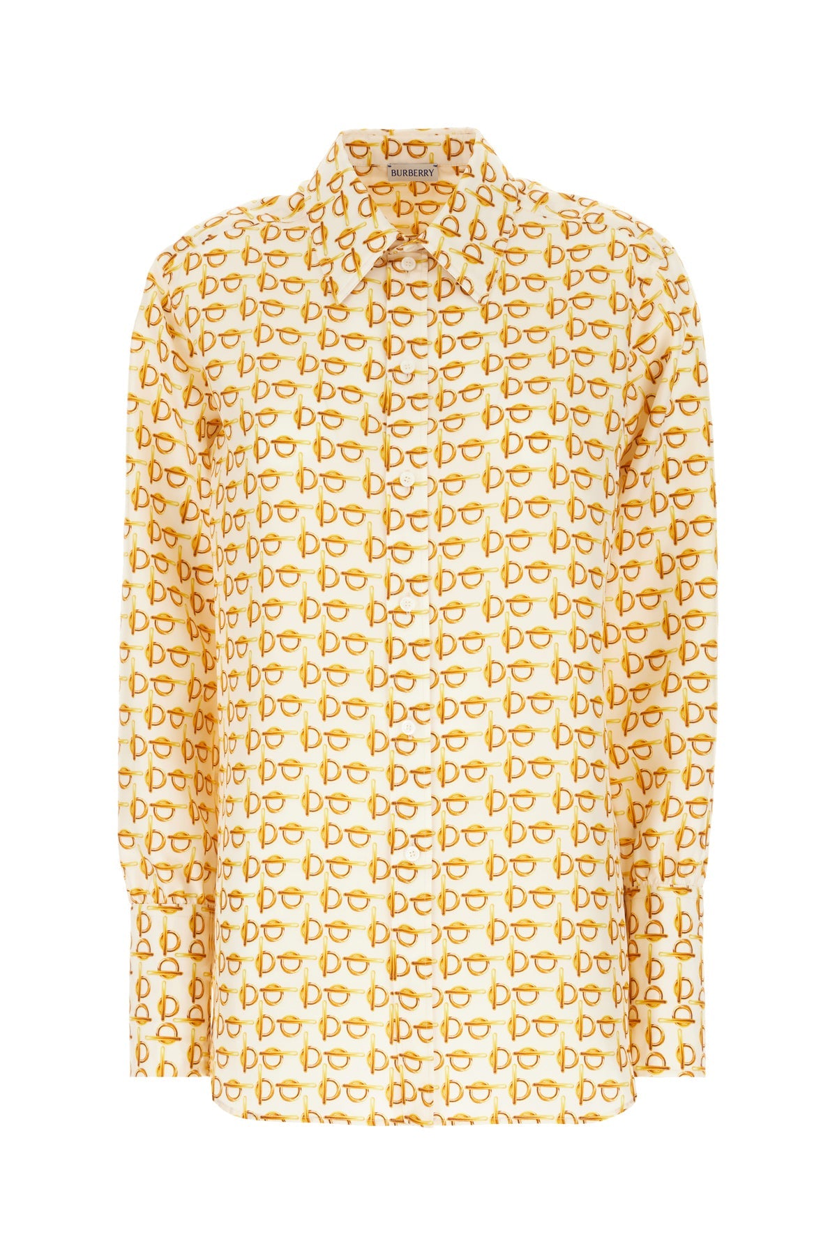 Burberry Woman Clothing Shirts BURBERRY