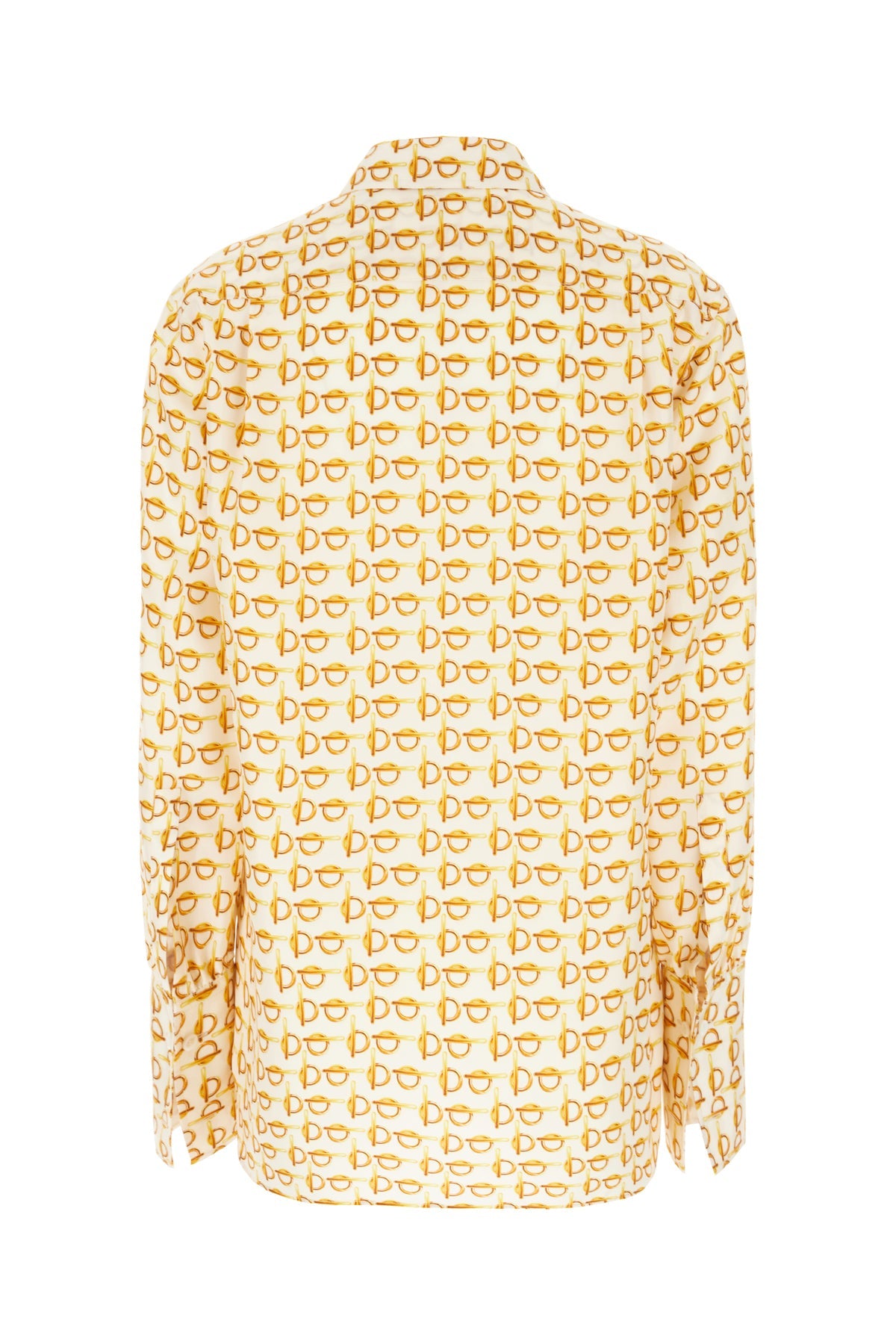 Burberry Woman Clothing Shirts BURBERRY