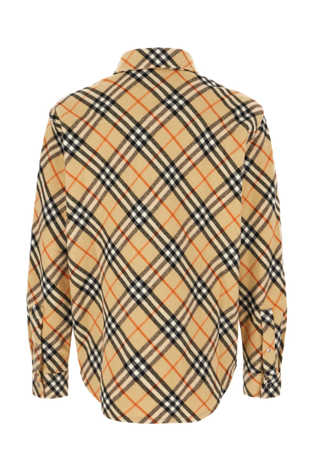 Burberry Man Clothing Shirts BURBERRY
