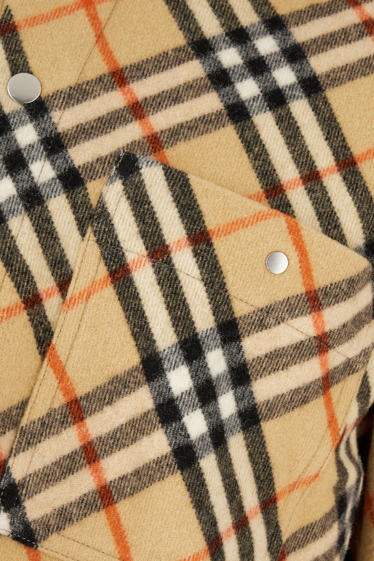Burberry Man Clothing Shirts BURBERRY