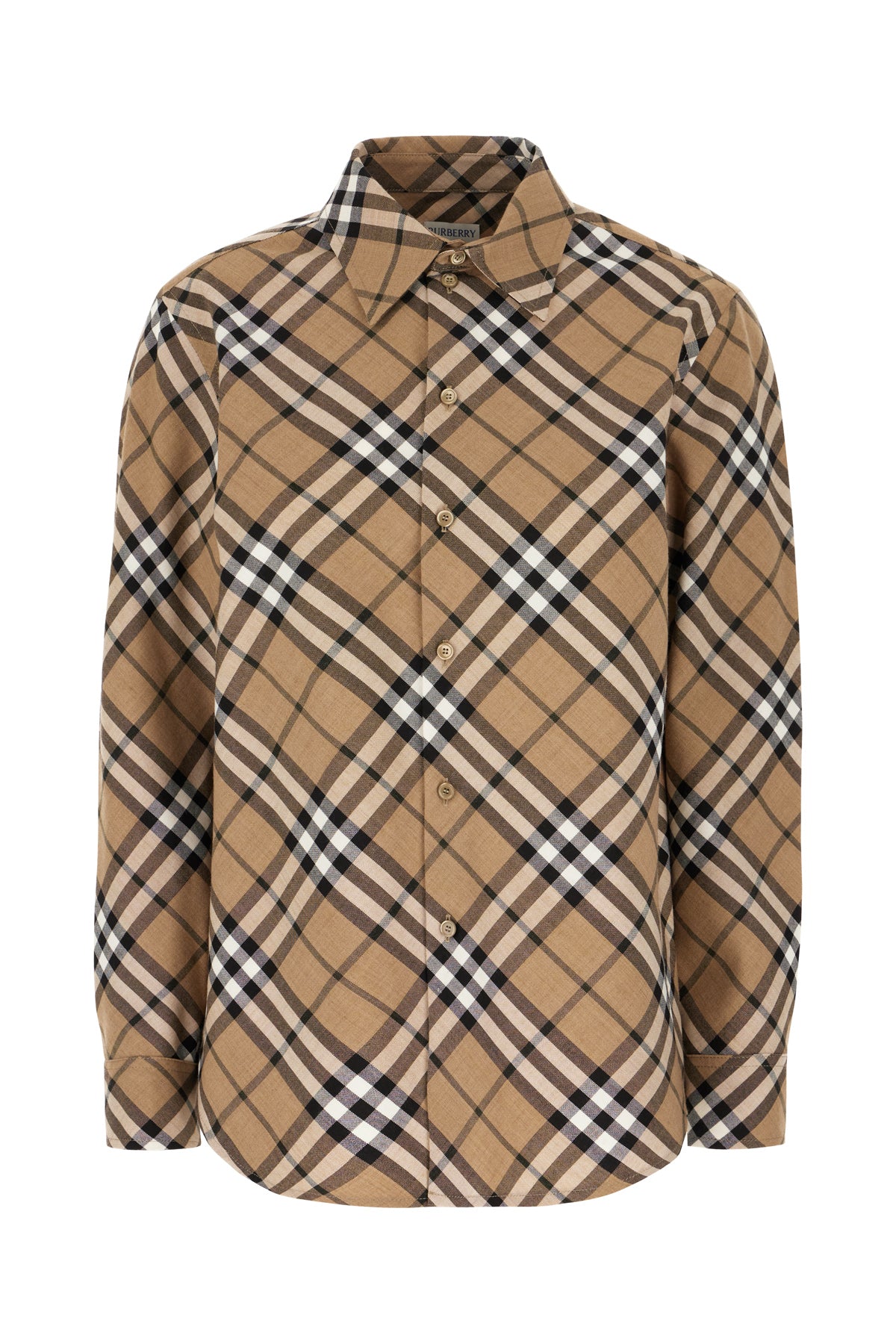 Burberry Woman Clothing Shirts BURBERRY